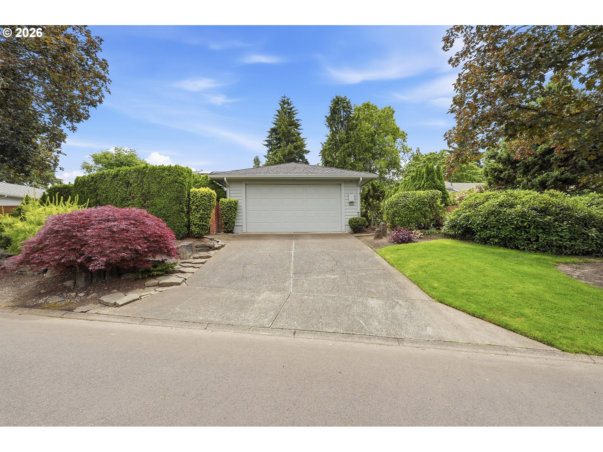 7610 ARBOR GLEN CT - RMLS #125597132
