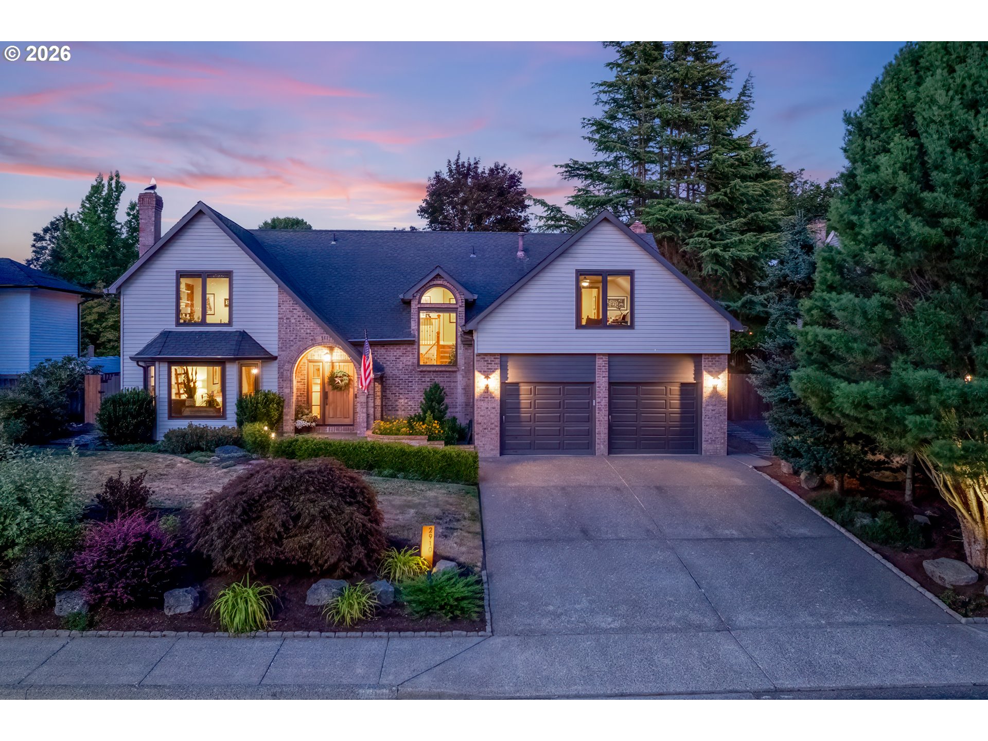 2910 BAUER WOODS DR - RMLS #154217005