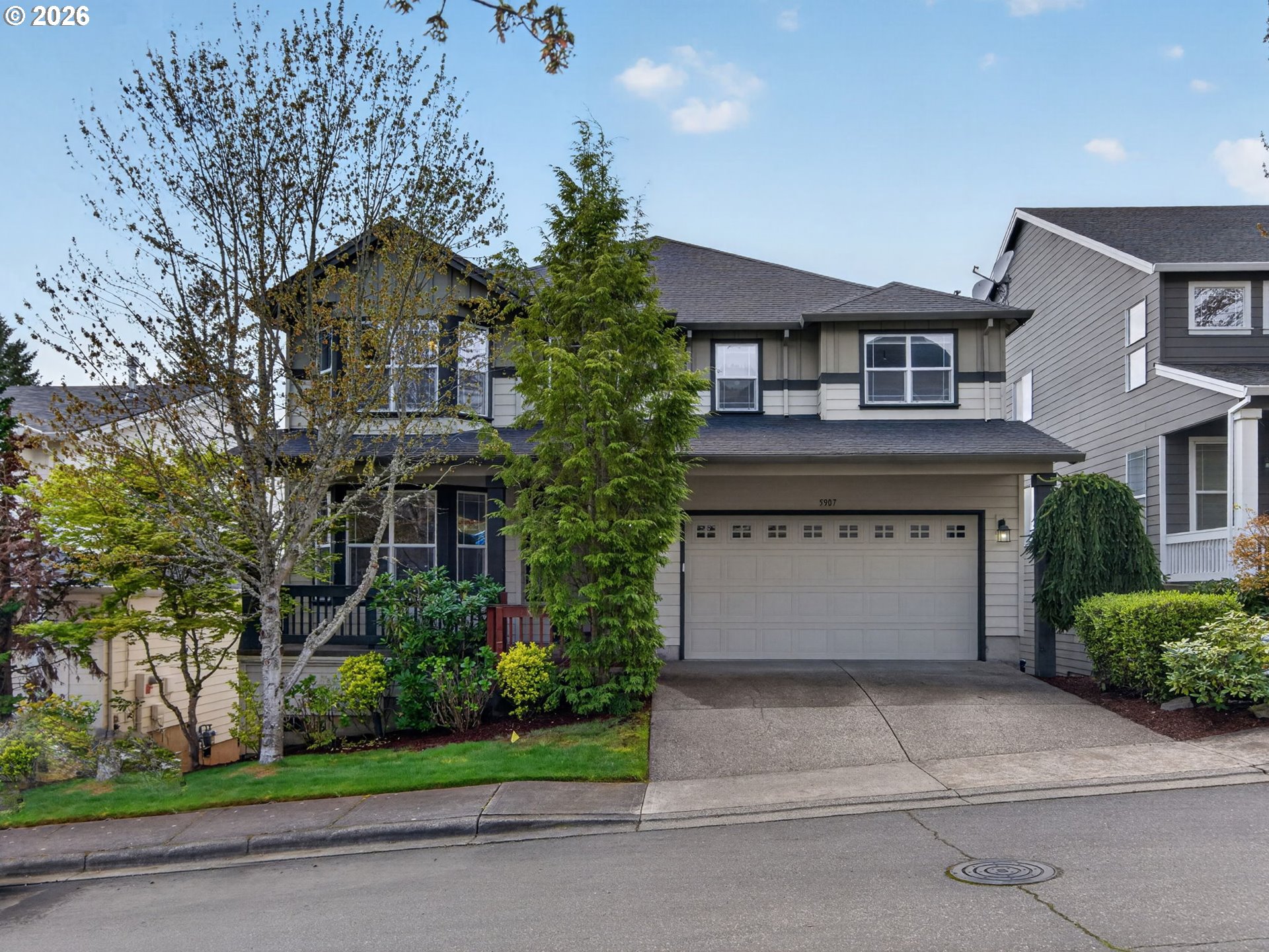 5907 REDFOX DR - RMLS #154758443