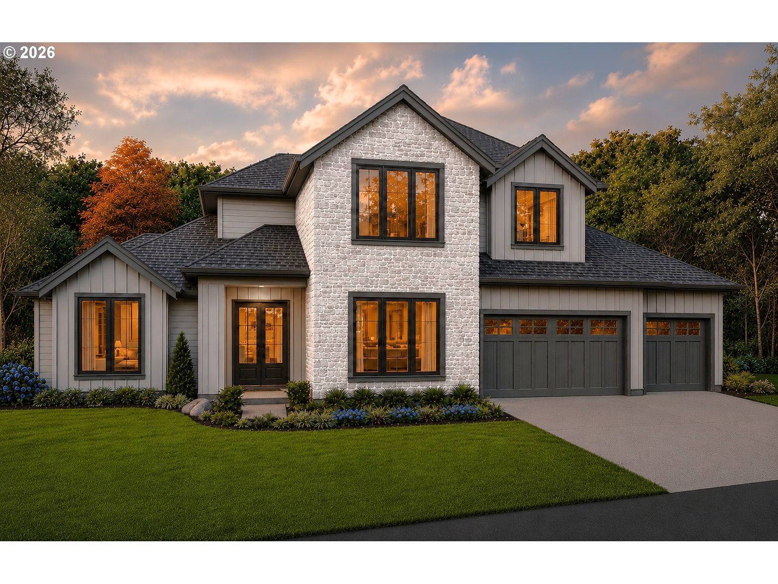 4581 Calaroga DR - RMLS #159446039