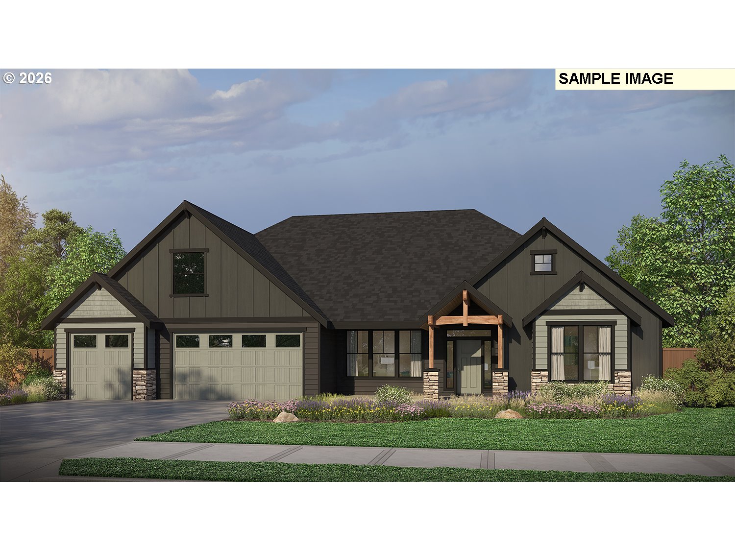 16997 PARRETT MOUNTAIN RD - RMLS #162454009
