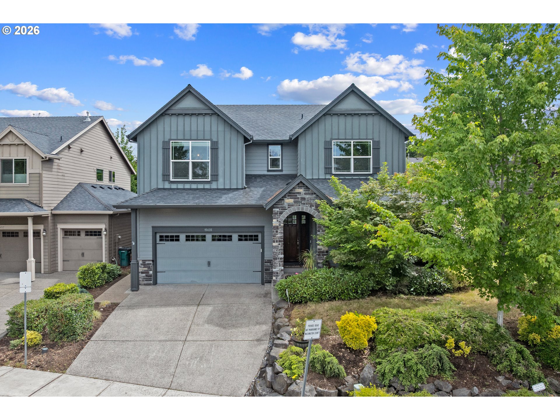 15435 RYEGRASS ST - RMLS #162782036