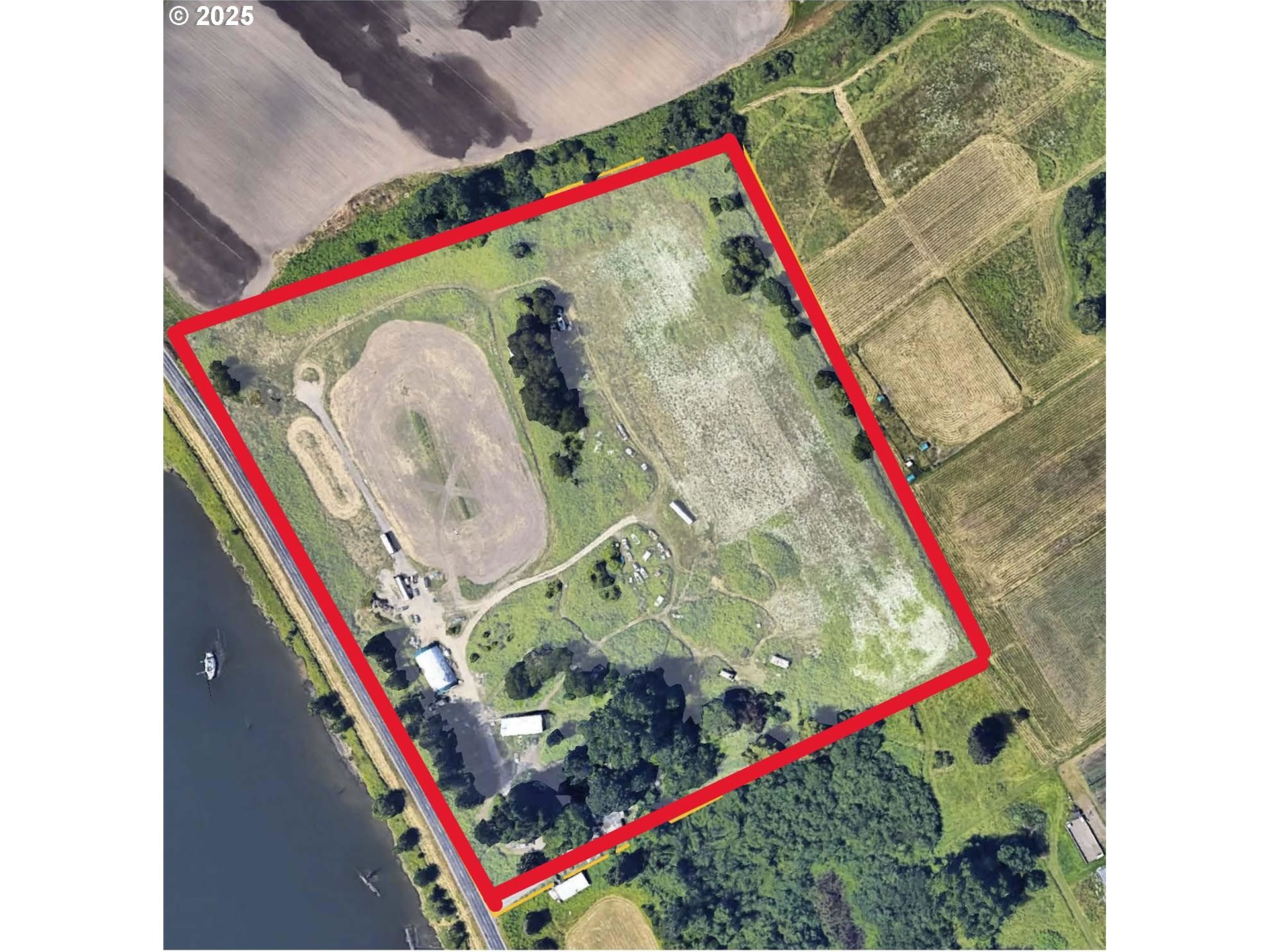 16900 SAUVIE ISLAND RD - RMLS #171379967