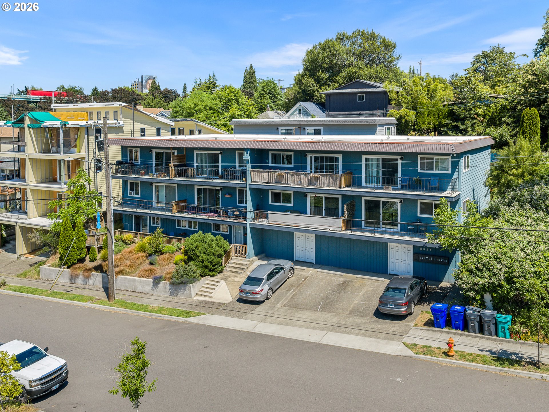 8521 EDISON ST - RMLS #178658263