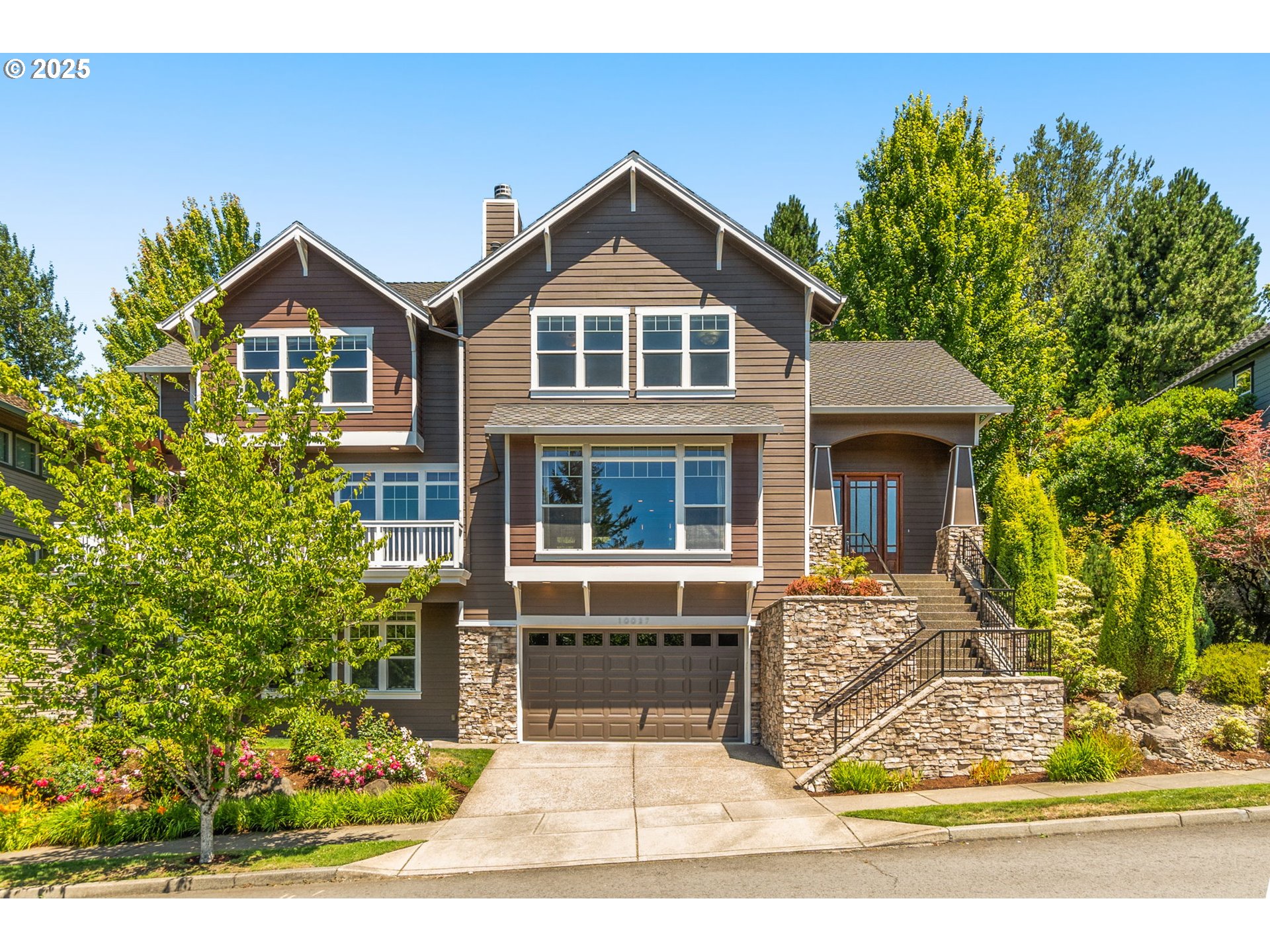 10027 SKYLINE HEIGHTS DR - RMLS #191002089