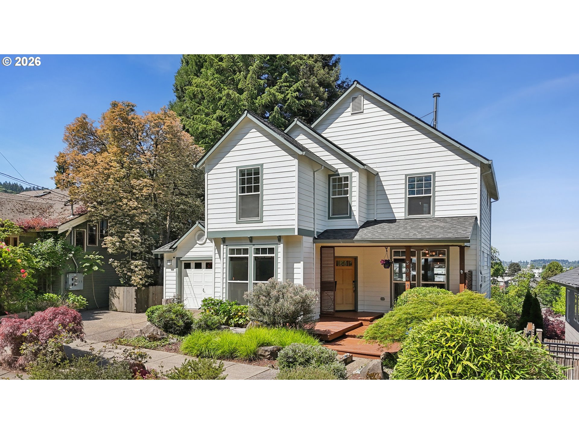 3067 WILSON ST - RMLS #195708527