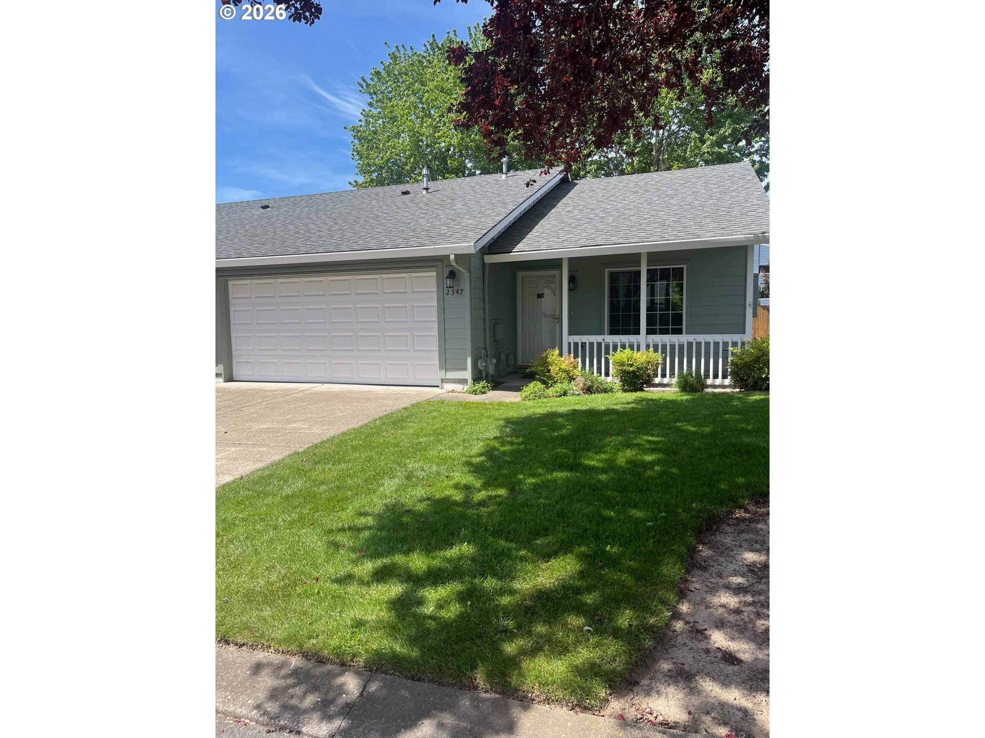 2347 61ST LN - RMLS #201016367