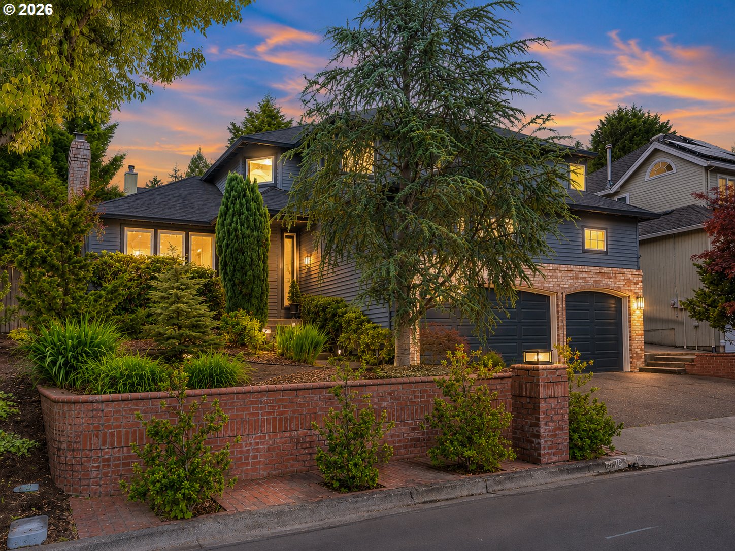 5825 RIDGETOP CT - RMLS #213513985