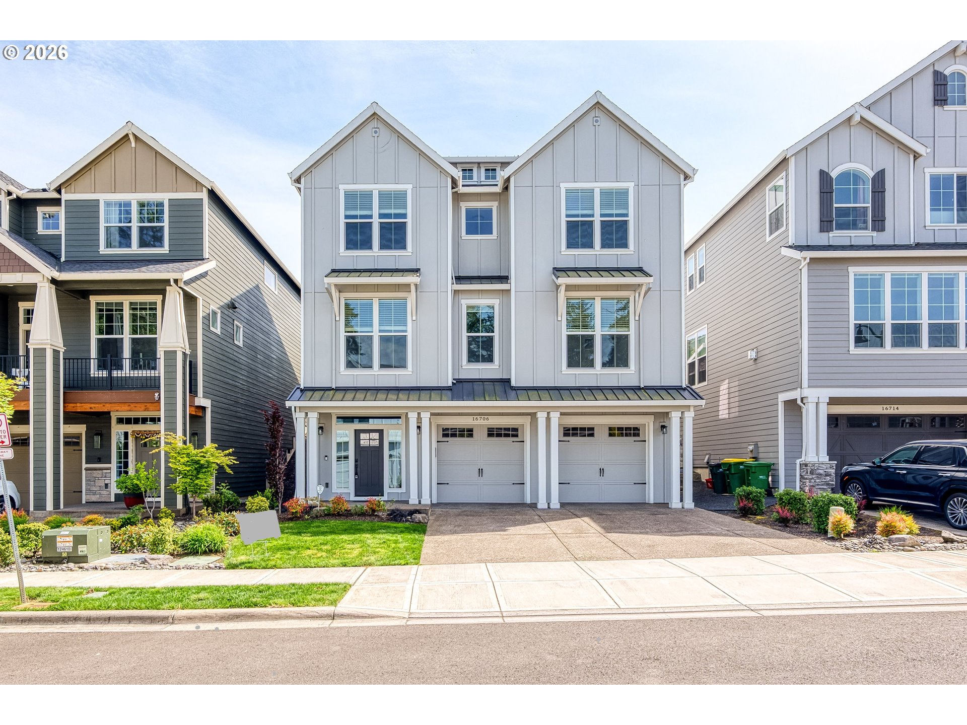 16706 CROSSVINE ST - RMLS #213760625