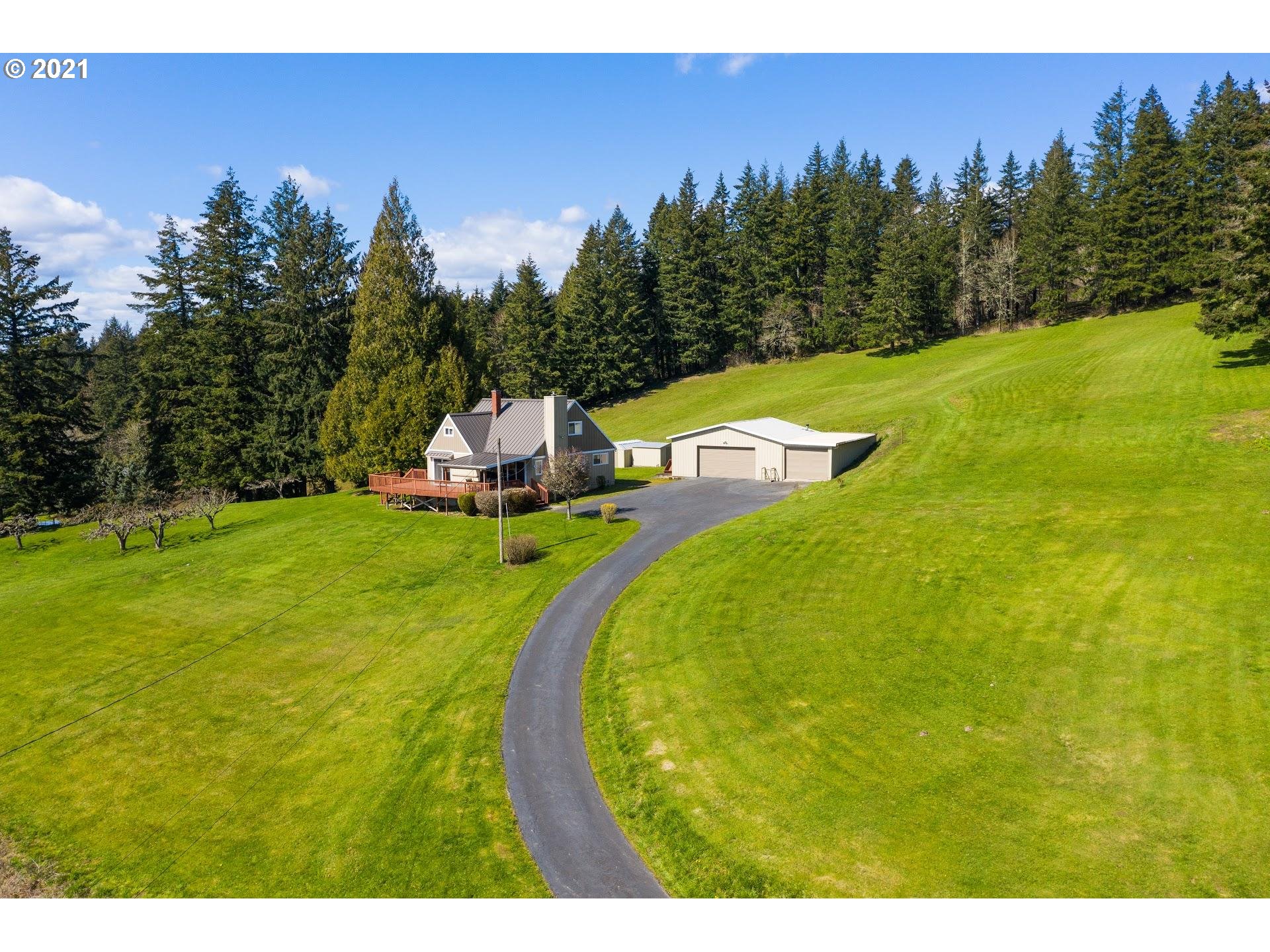 14345 GERMANTOWN RD - RMLS #21573120