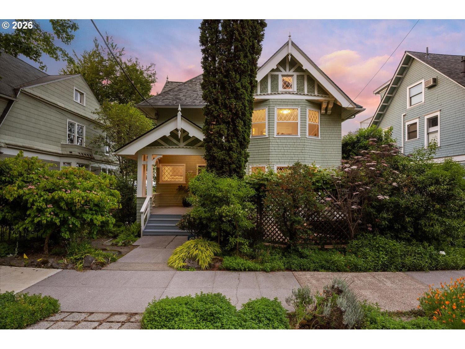 3411 THURMAN ST - RMLS #221296561