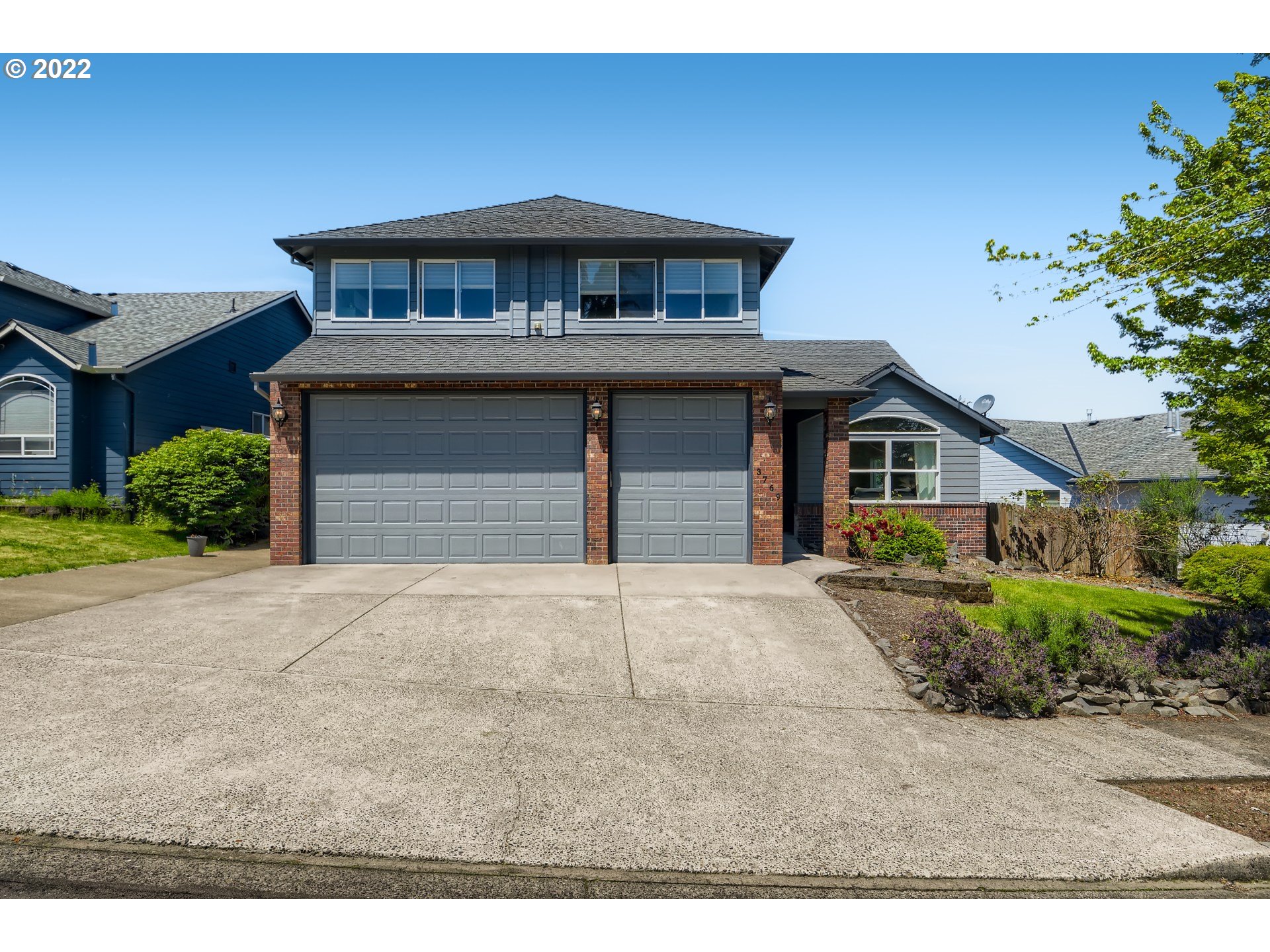 3769 203RD AVE - RMLS #22525409