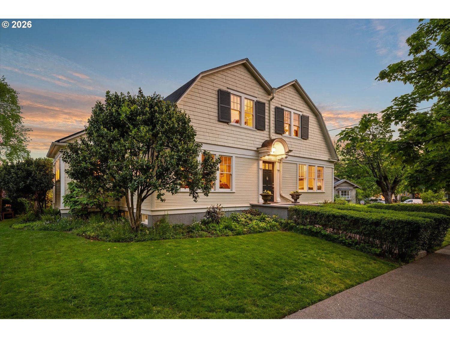 1838 HARRISON ST - RMLS #226234028