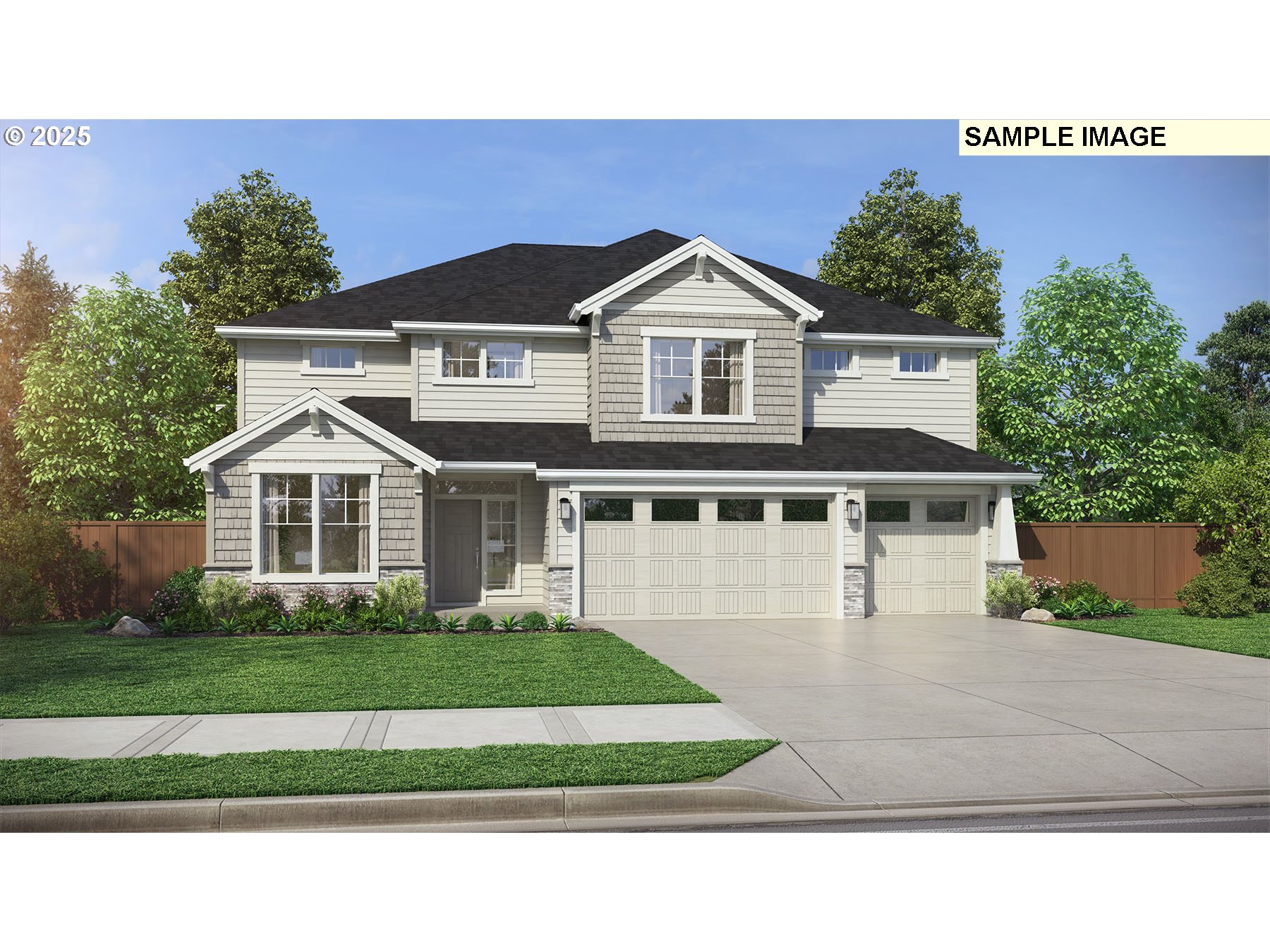 1011 Mountain PL - RMLS #23205802