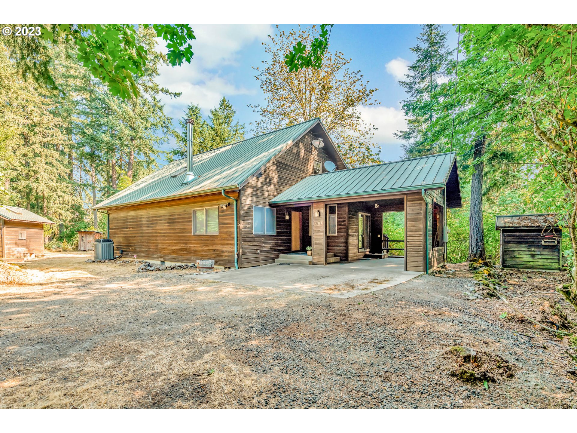 77383 MOSBY CREEK RD - RMLS #23499927