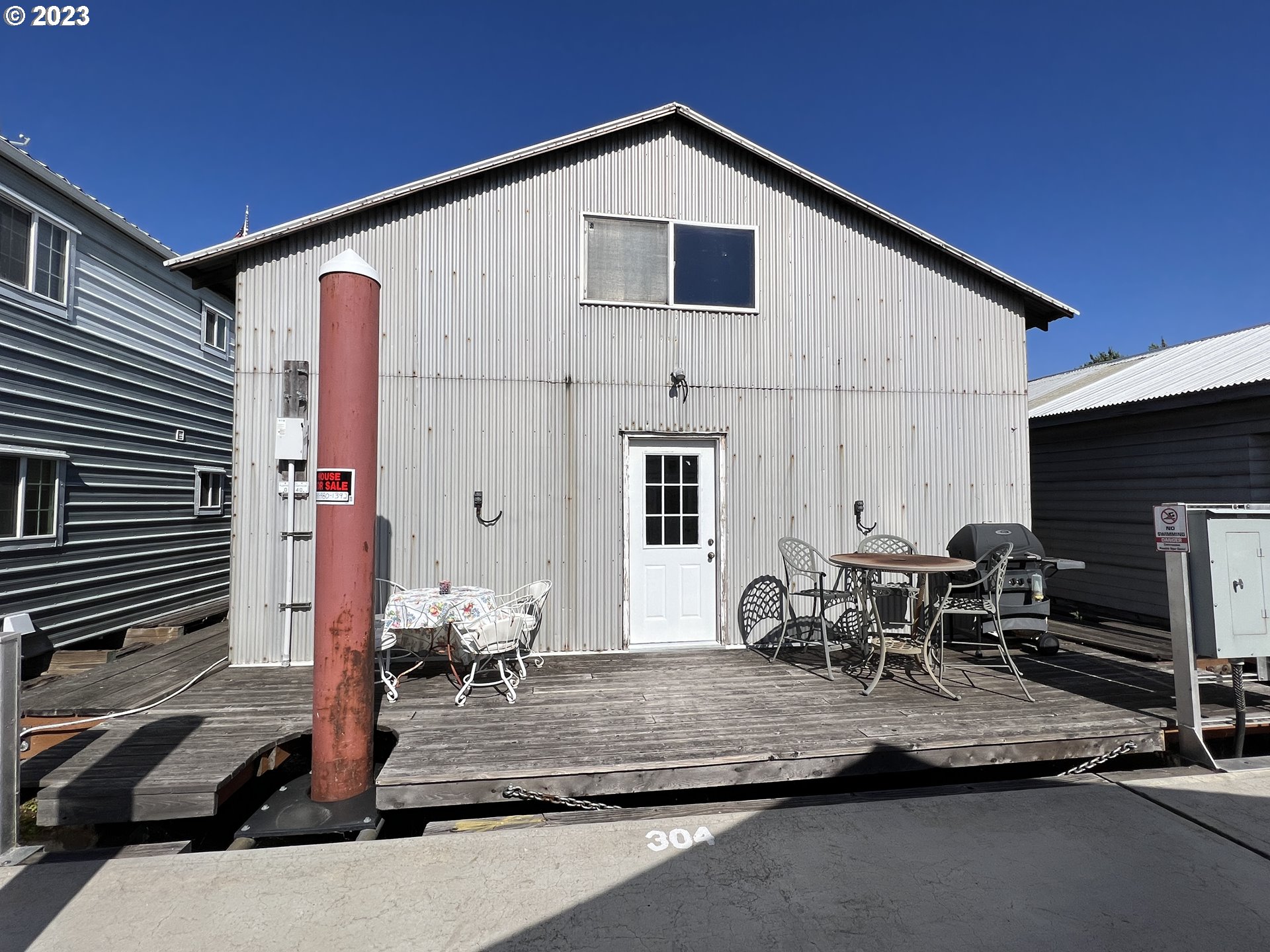 4 Port Marina DR - RMLS #23634536