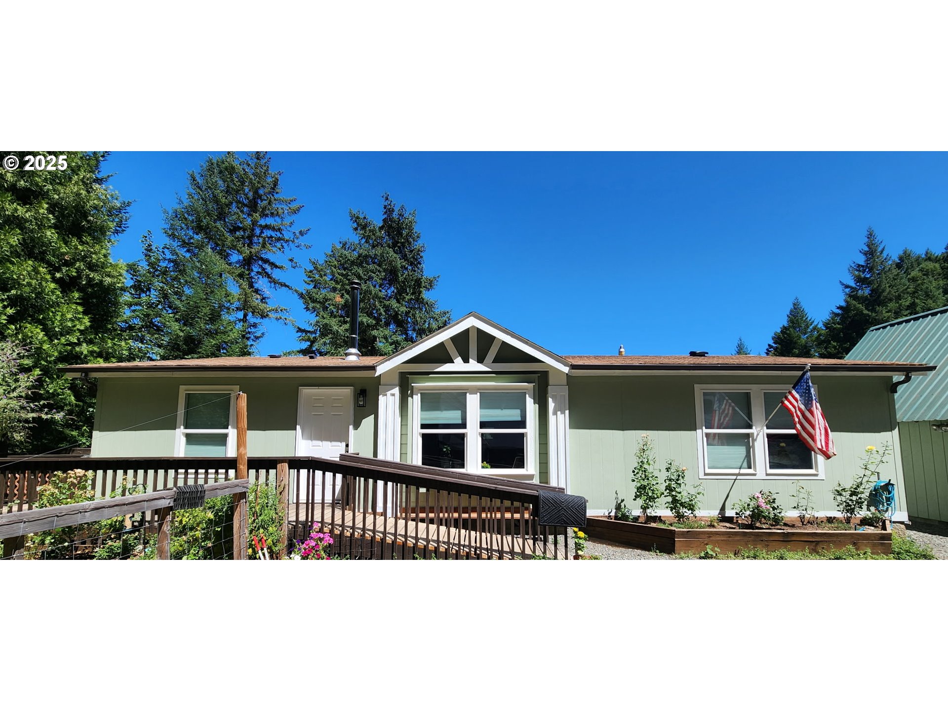 6228 UPPER COW CREEK RD - RMLS #24012321