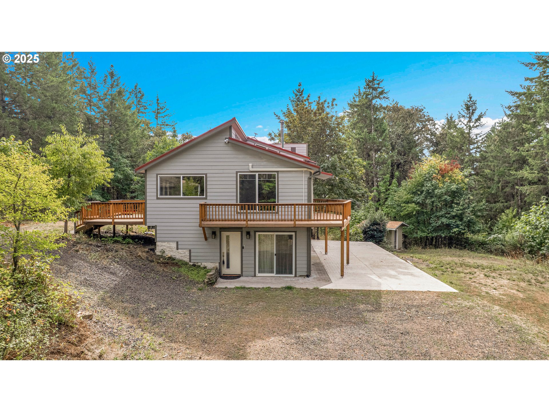 22715 EAGLE POINT RD - RMLS #24024088
