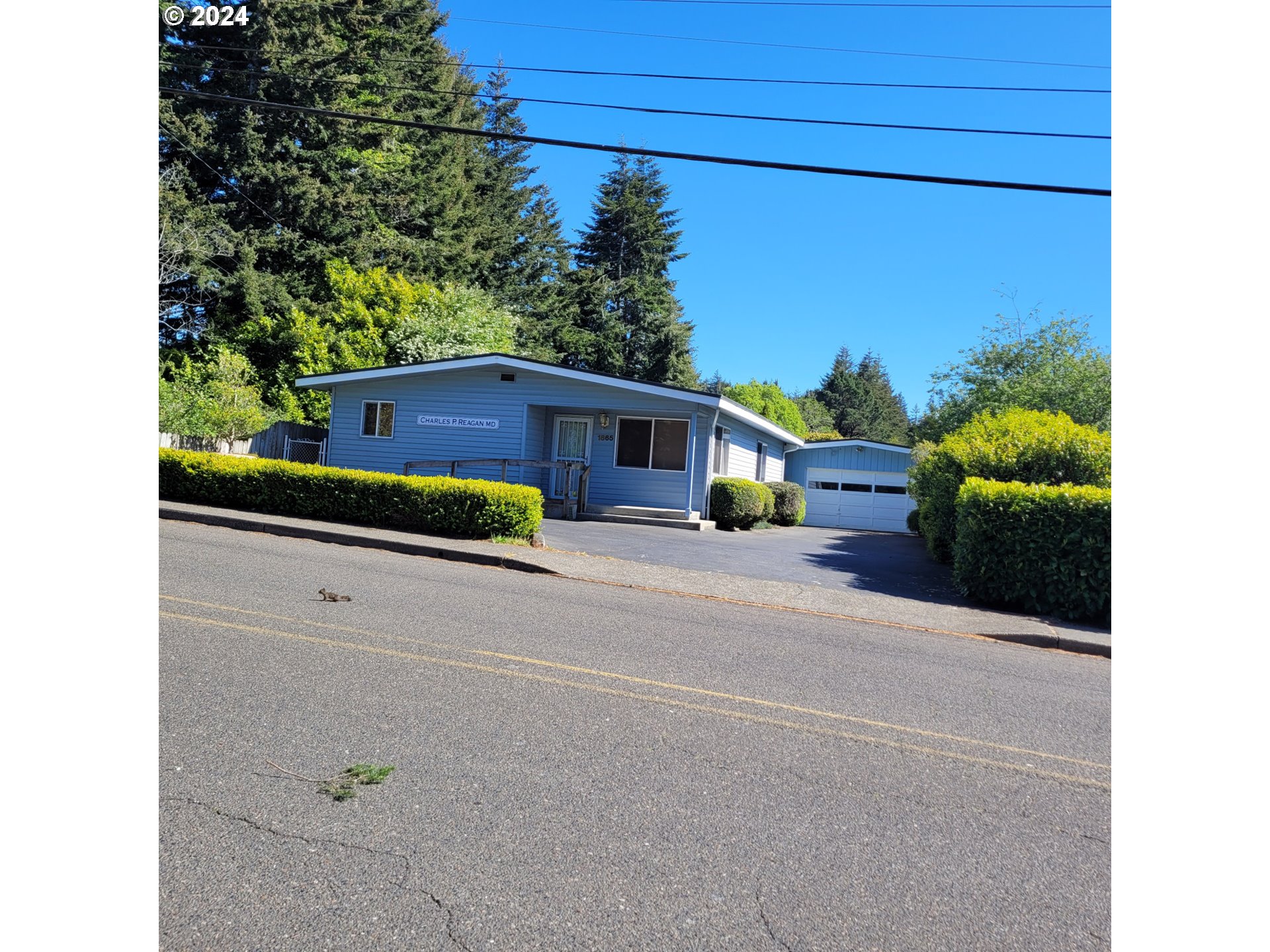 1865 THOMPSON RD - RMLS #24055103