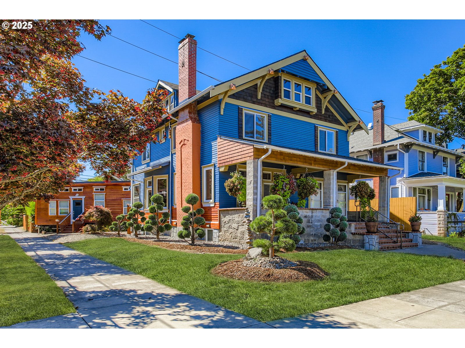 5305 5307 RODNEY AVE - RMLS #24216391