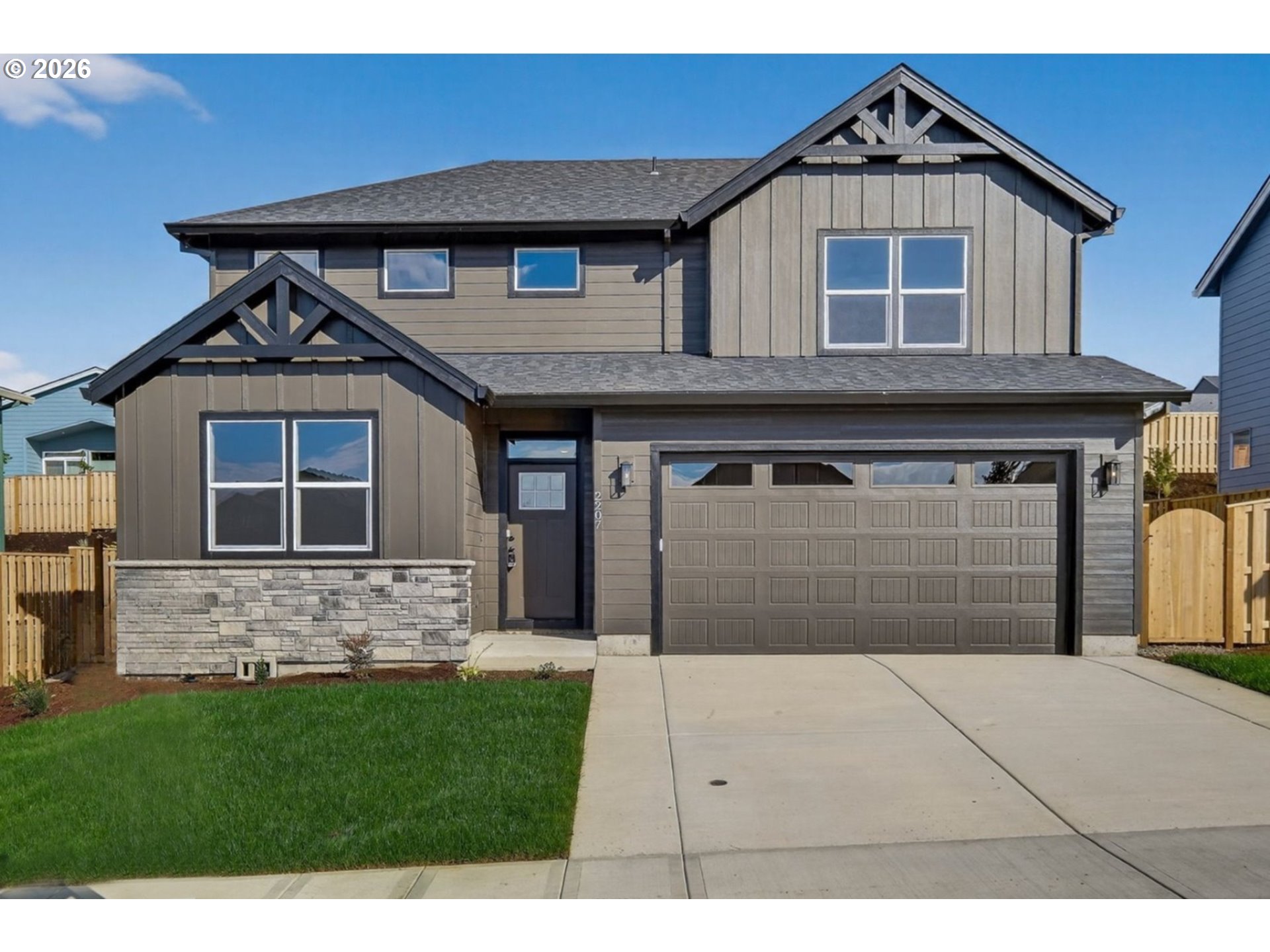 2207 Badger WAY - RMLS #24257600