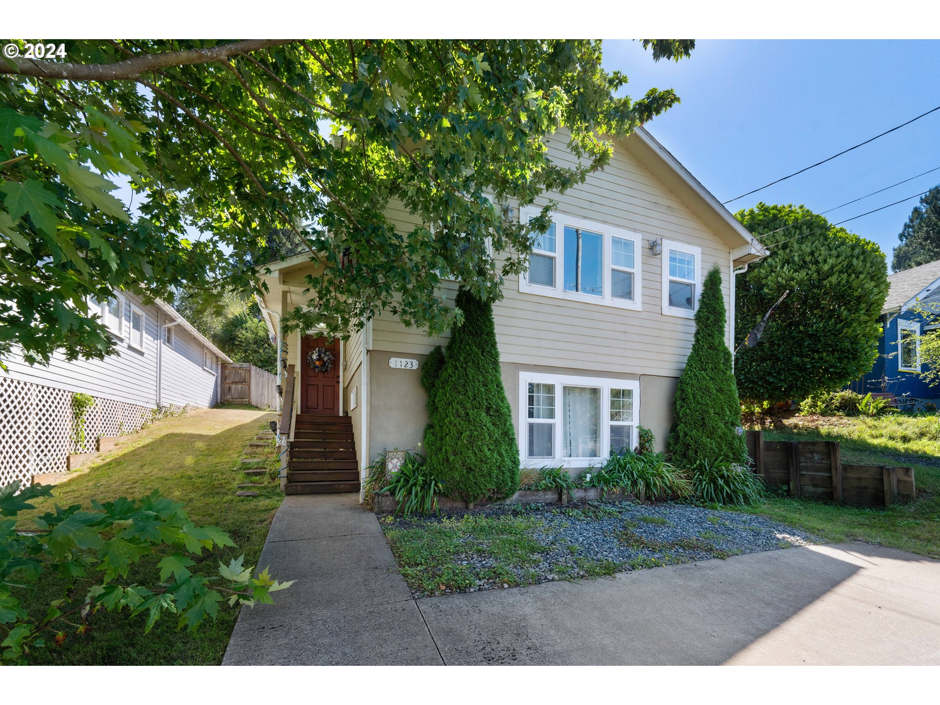 1123 OREGON AVE - RMLS #24264781