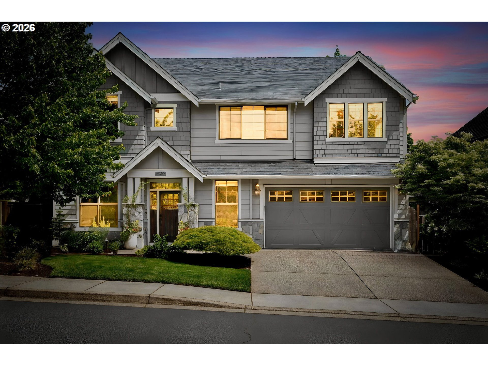 19302 RIVERWOOD LN - RMLS #245559579