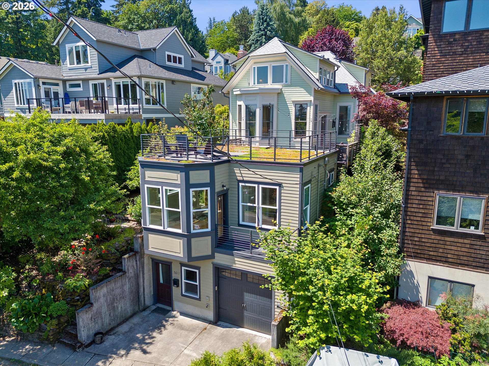 7608 HOOD AVE - RMLS #276979188