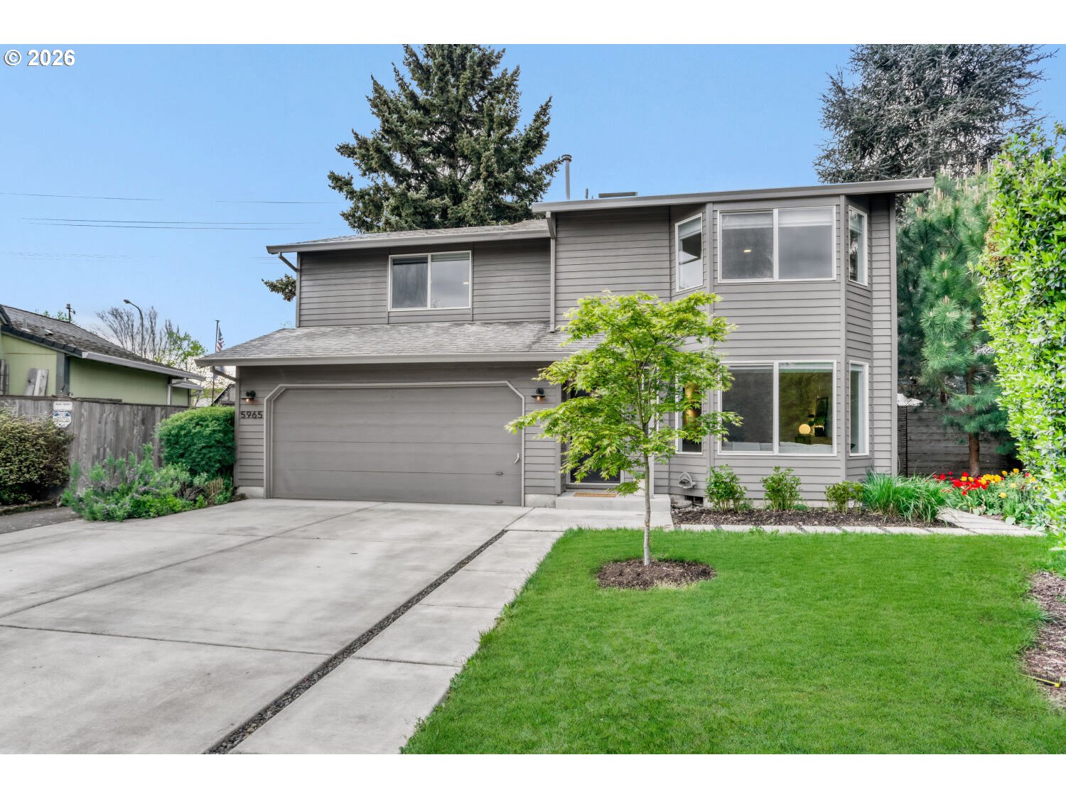 5965 213TH PL - RMLS #282282457