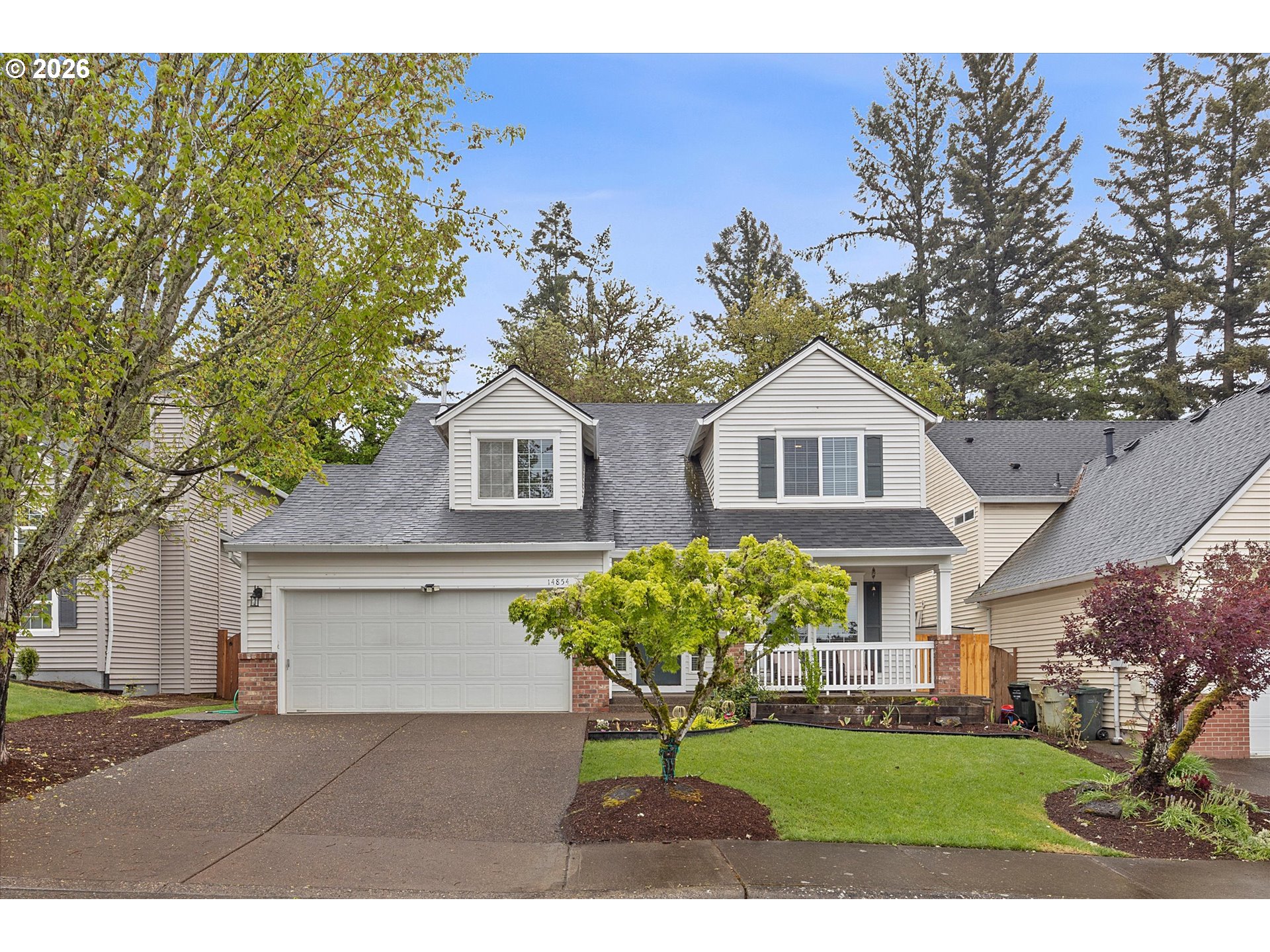 14854 FAWNLILY DR - RMLS #283297824