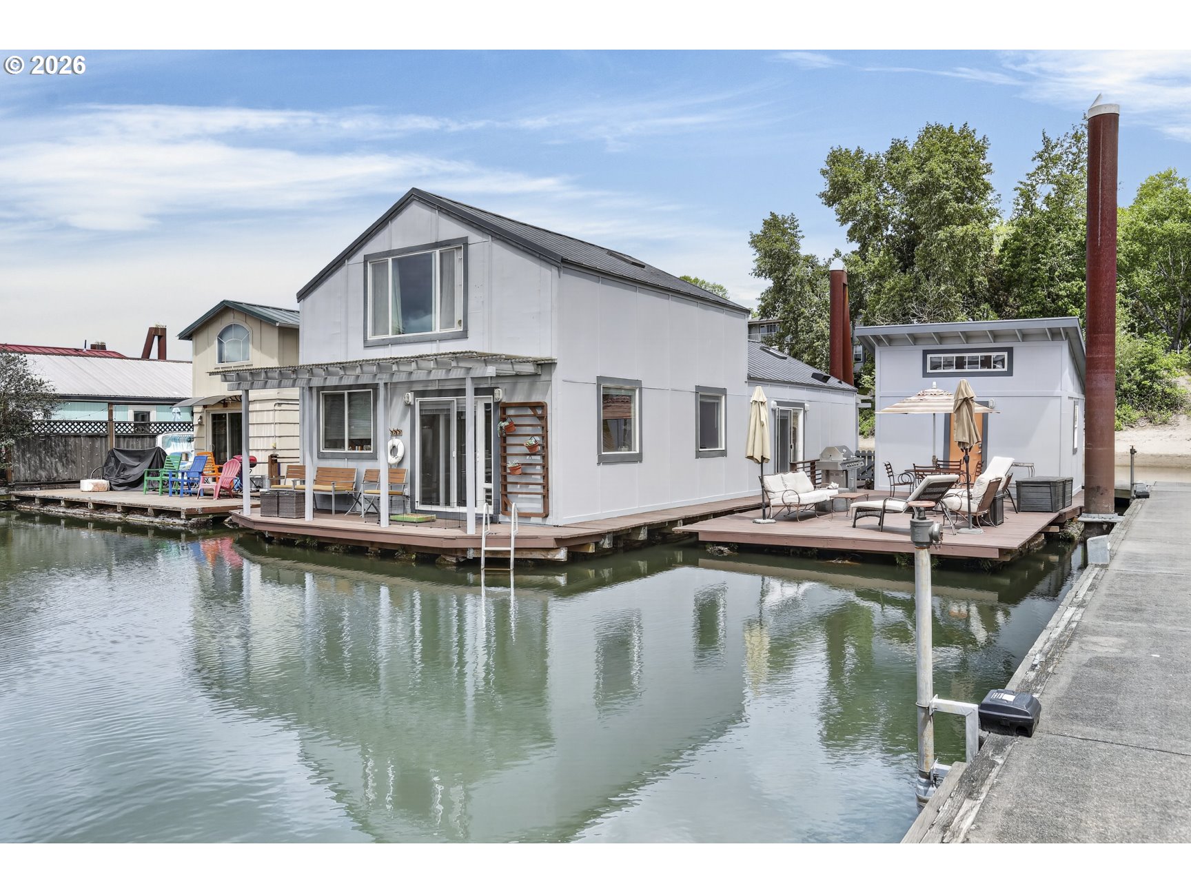 11610 Island Cove LN - RMLS #283425733