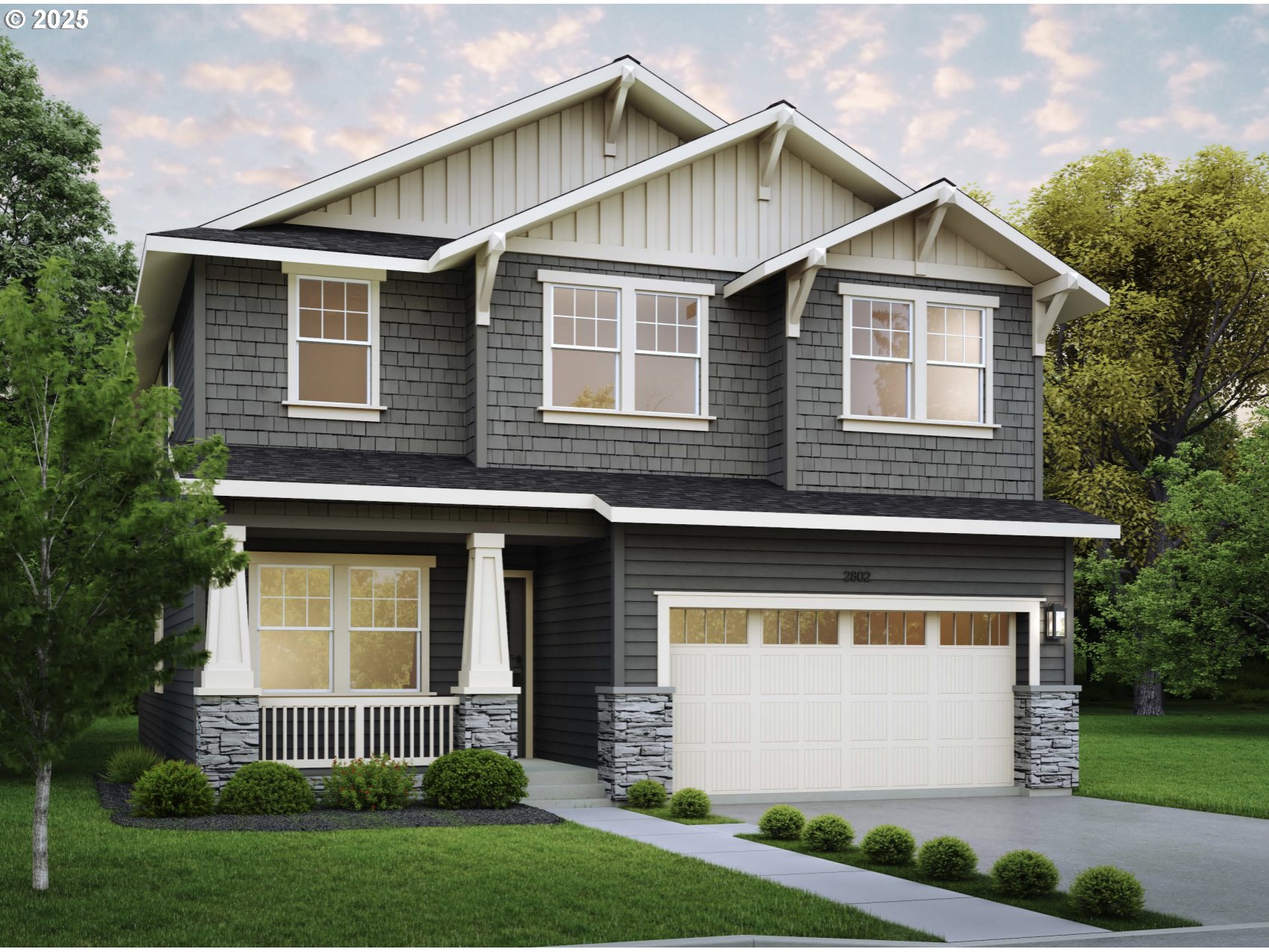 3780 Ridgewood WAY - RMLS #283652724