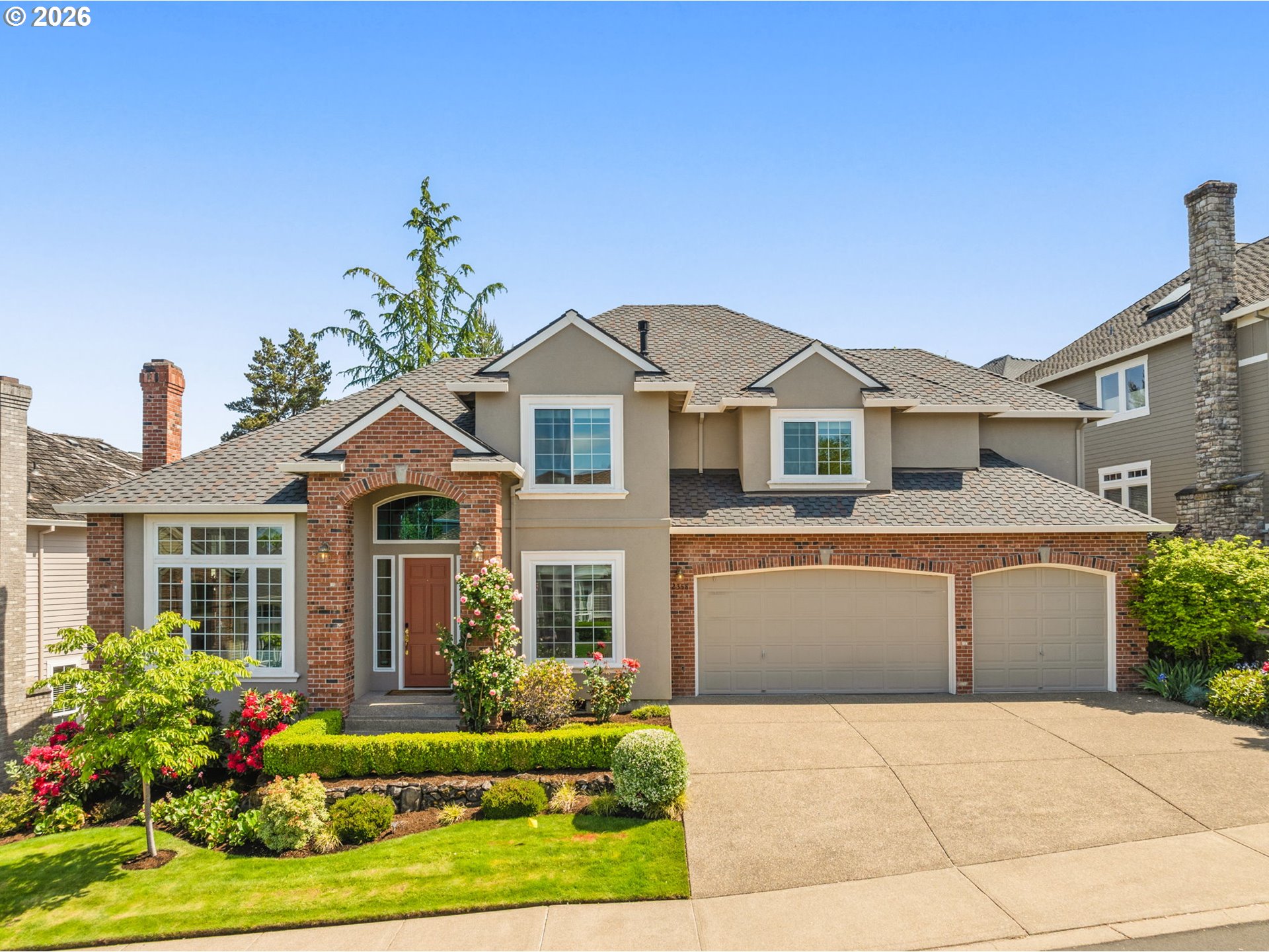 2358 WOODROSE DR - RMLS #291342548