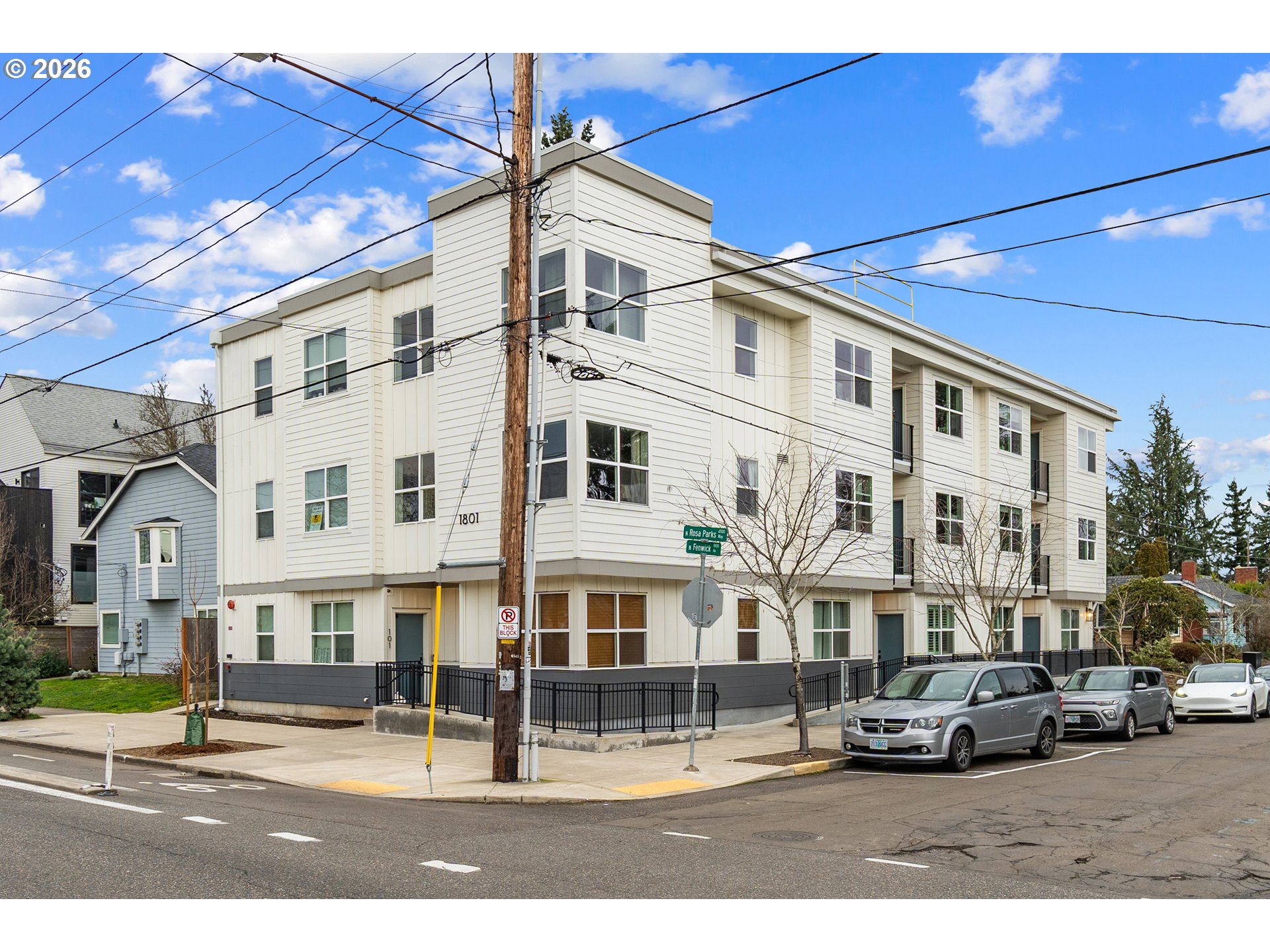 1801 ROSA PARKS WAY - RMLS #316232991