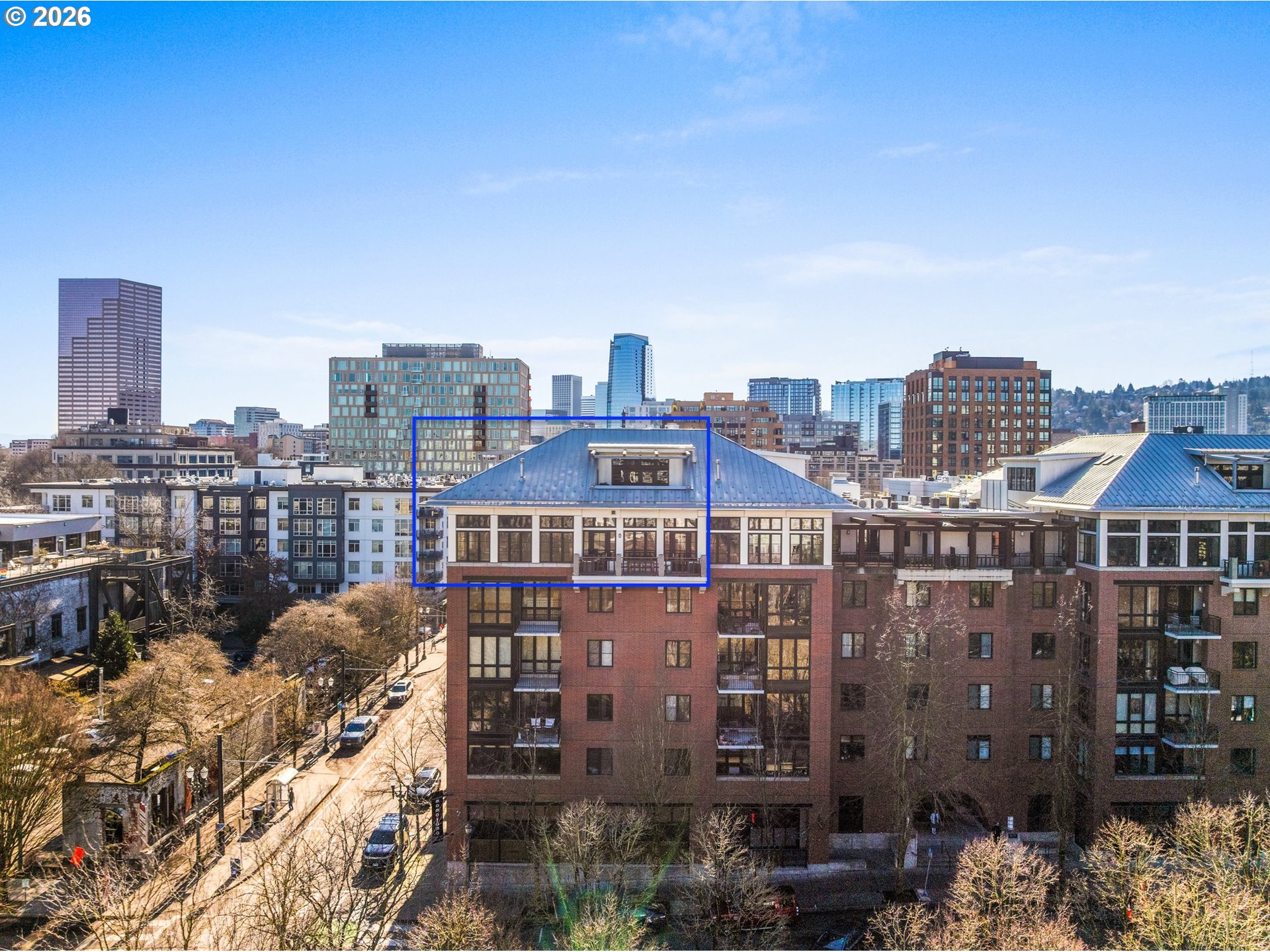 1030 JOHNSON ST - RMLS #318296806