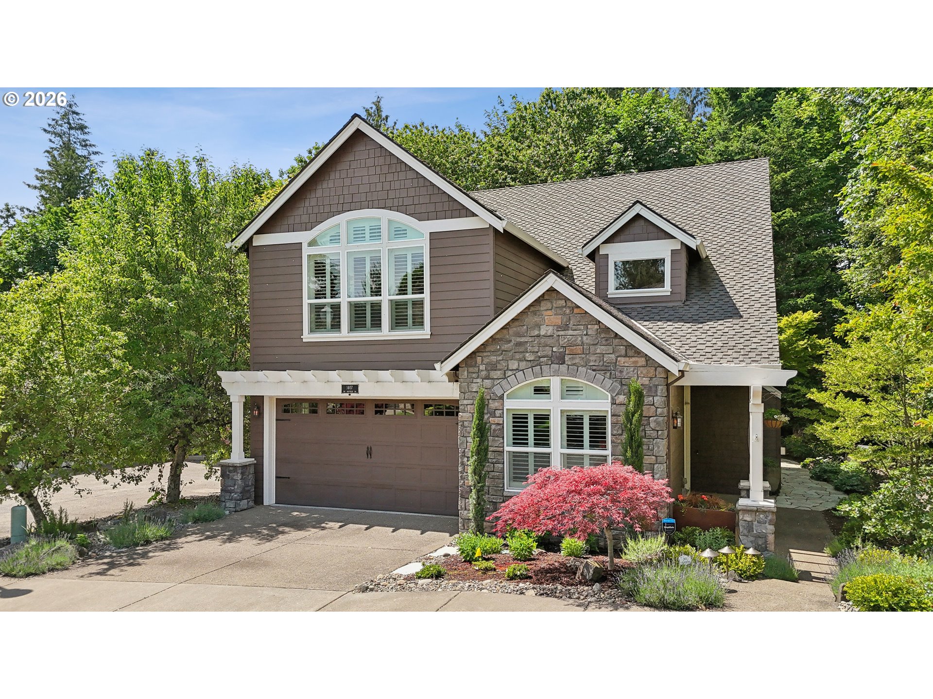 1407 MAYFIELD RD - RMLS #345058269