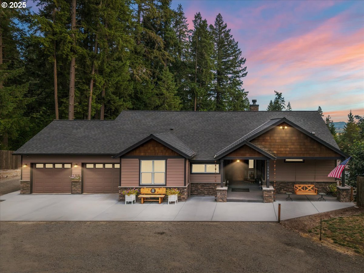 15502 OLD PUMPKIN RIDGE RD - RMLS #345228299