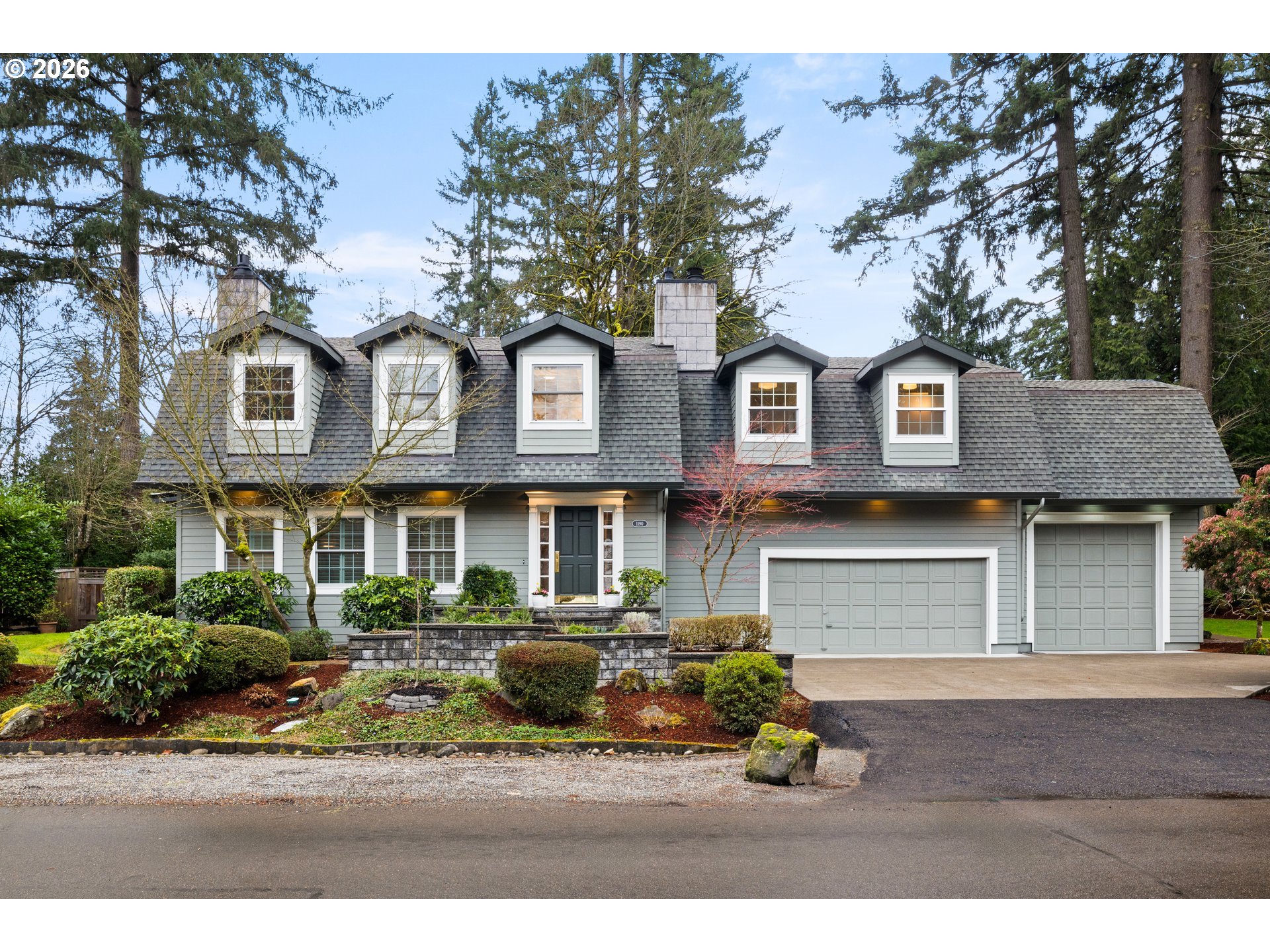 1190 BAYBERRY RD - RMLS #345882489