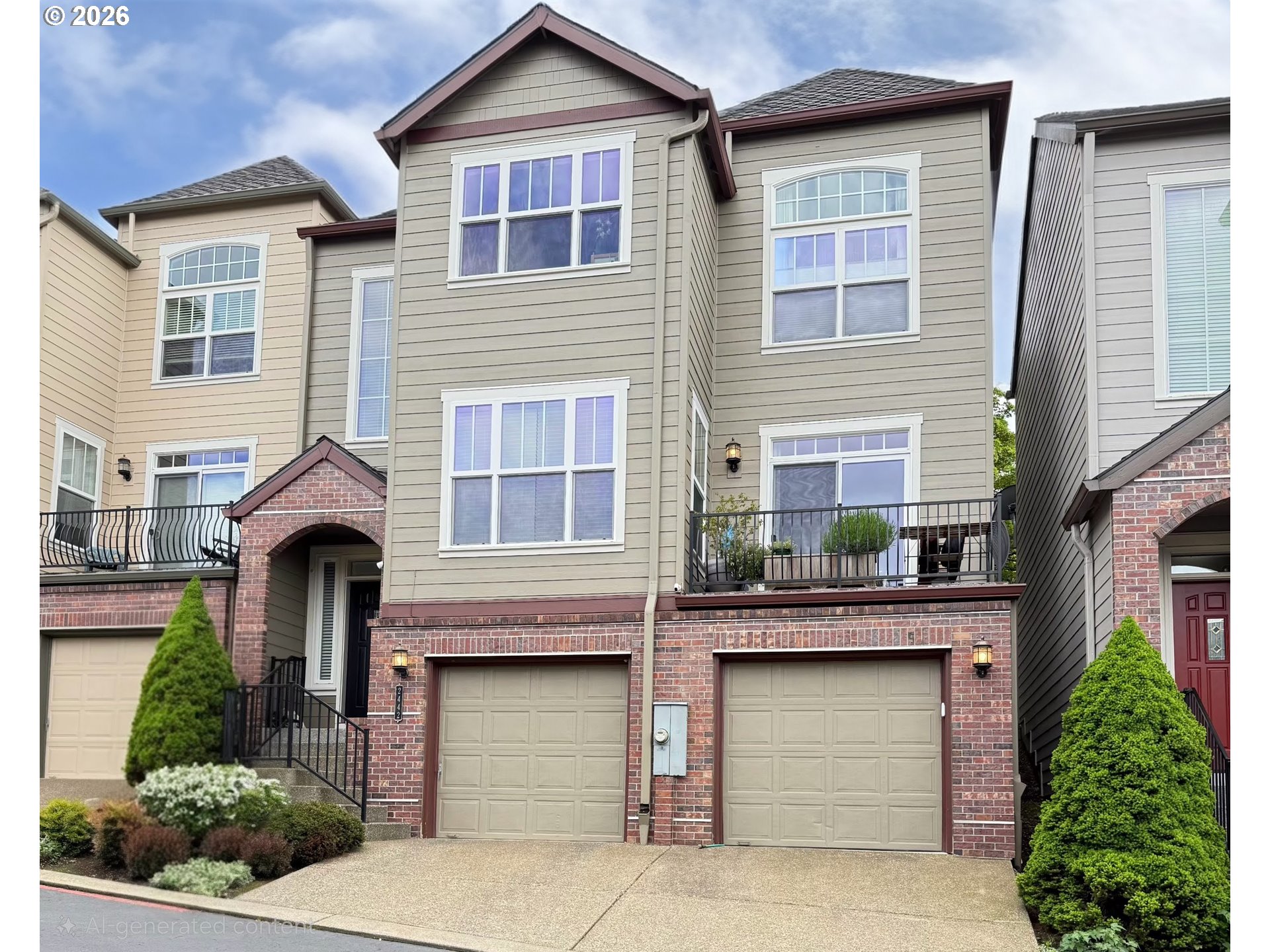 2442 BURNETT ST - RMLS #355559214