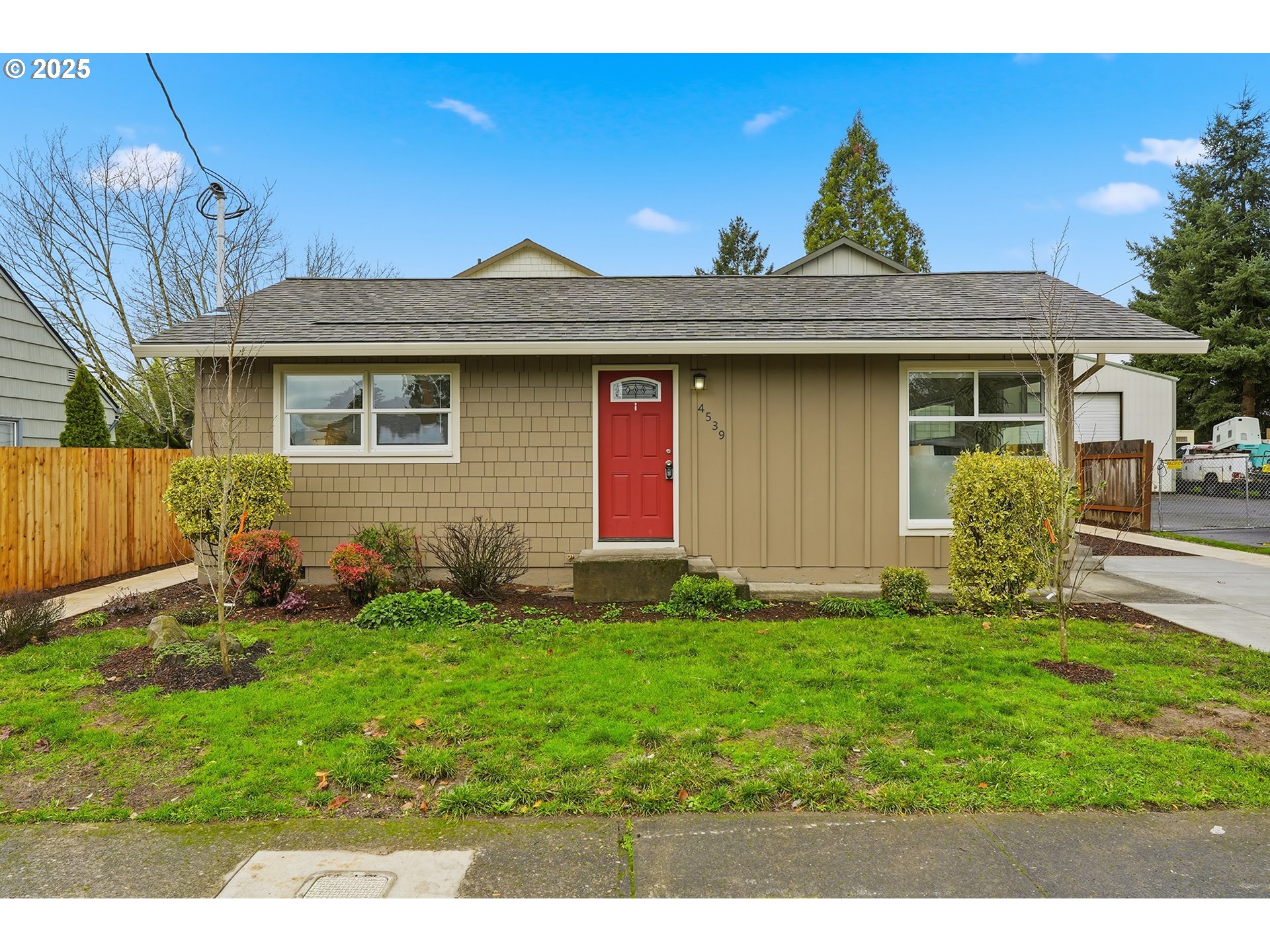 4539 97th AVE - RMLS #356151558