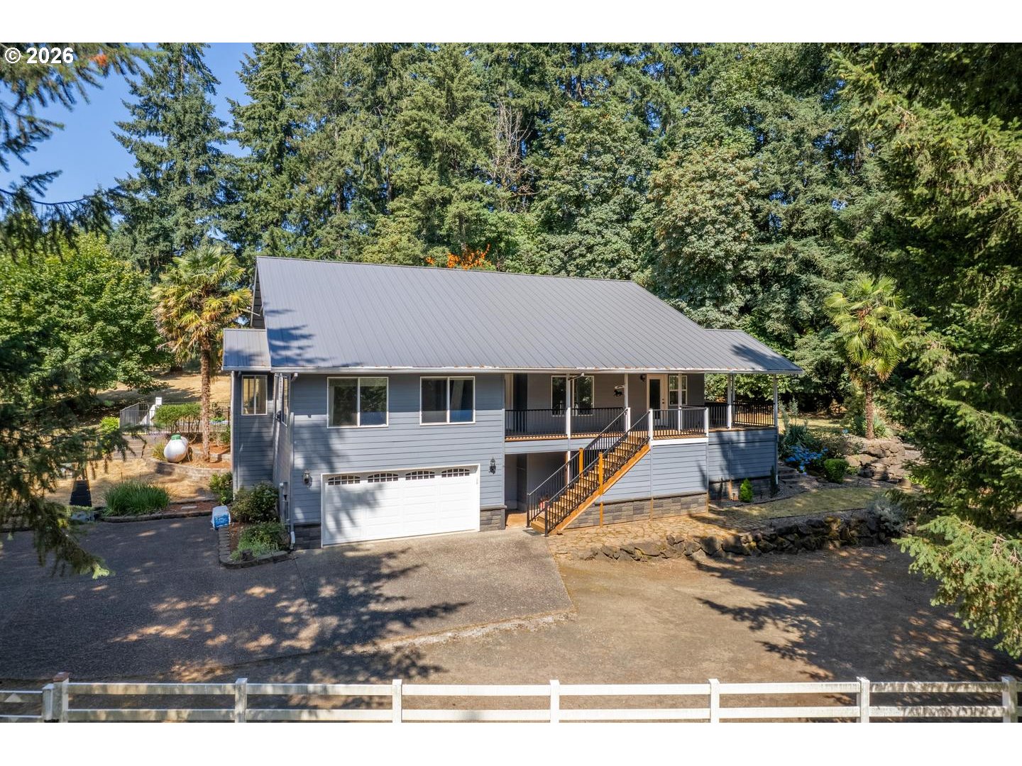15530 OLD PUMPKIN RIDGE RD - RMLS #392343338