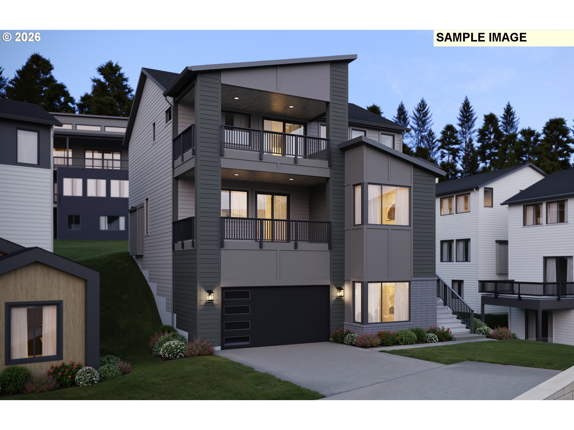 18038 UPPER MIDHILL DR - RMLS #397437695