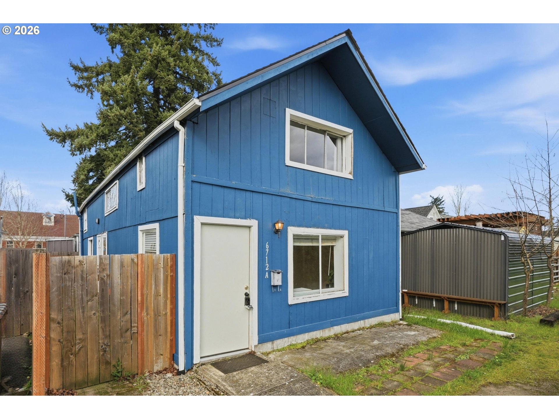 6712 PARDEE ST - RMLS #399269204
