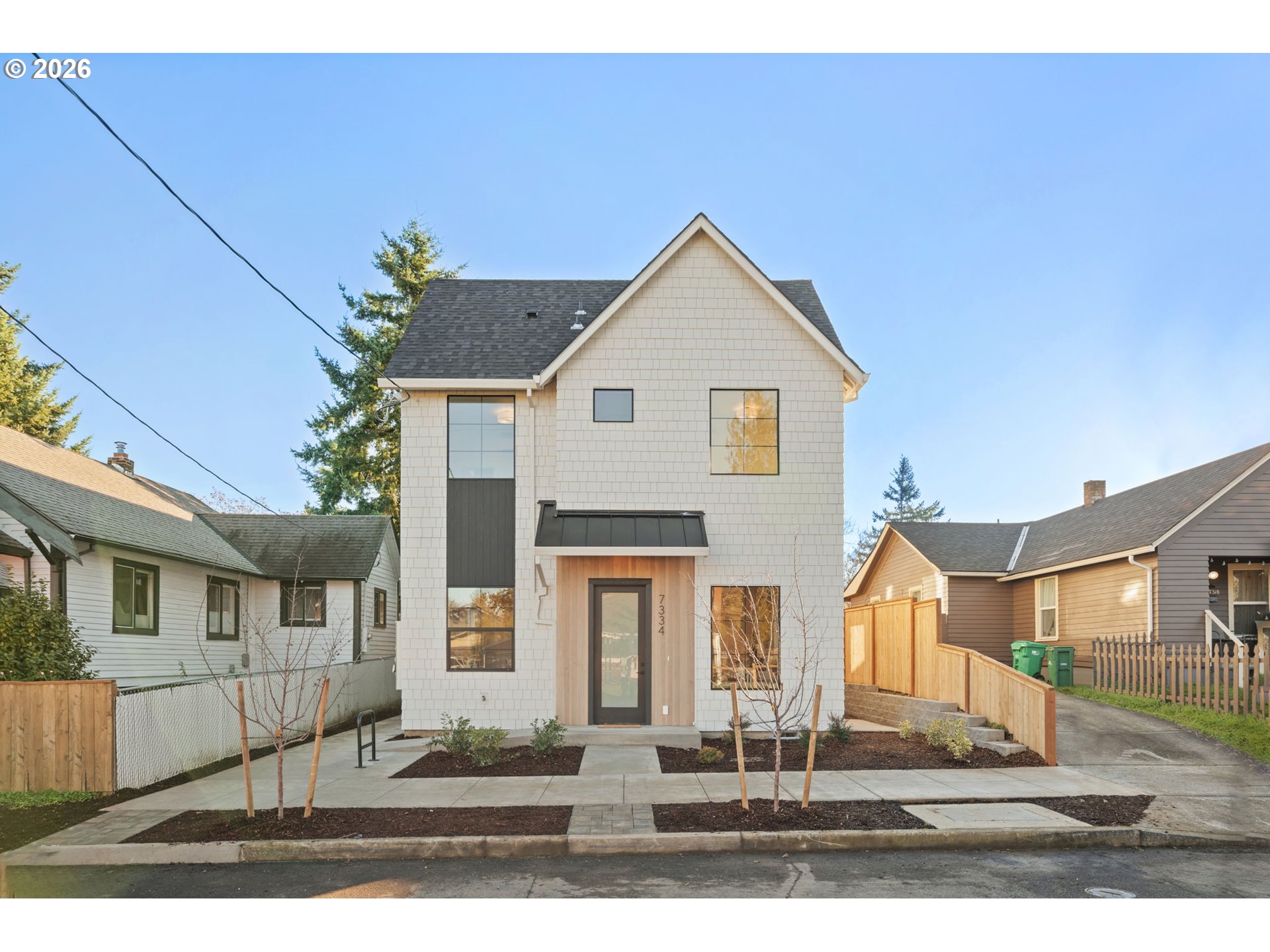 7332 BYBEE BLVD - RMLS #404449489