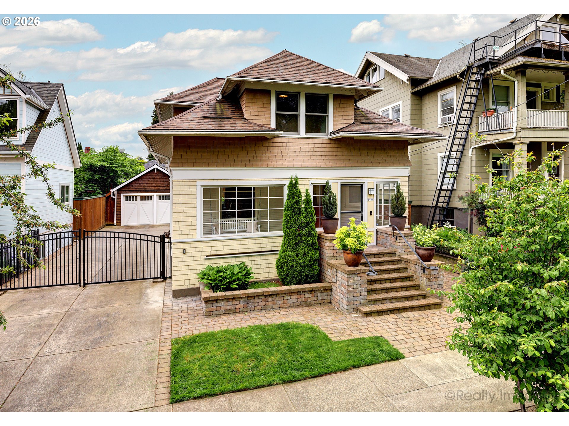 2448 SAVIER ST - RMLS #405022850
