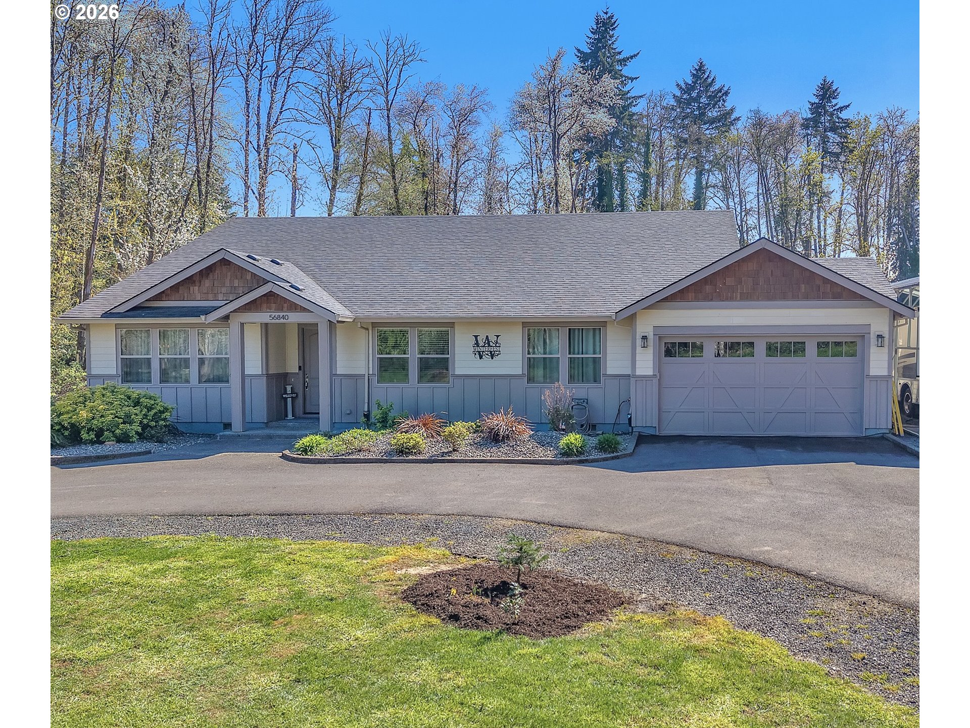 56840 HUMMINGBIRD LN - RMLS #412080673