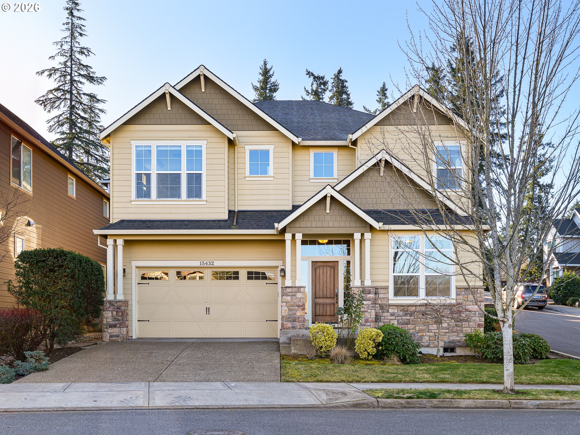 15432 DOMINION DR - RMLS #418497868