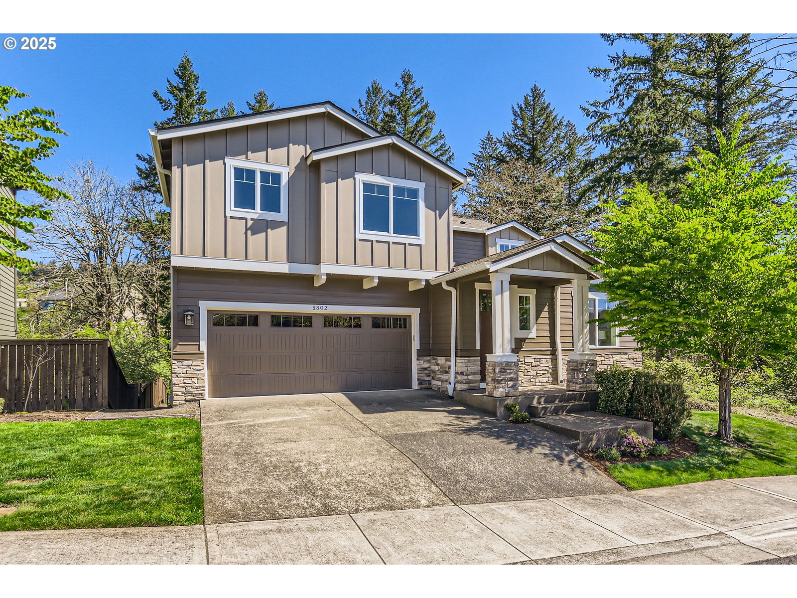 5802 BANNISTER DR - RMLS #431179980