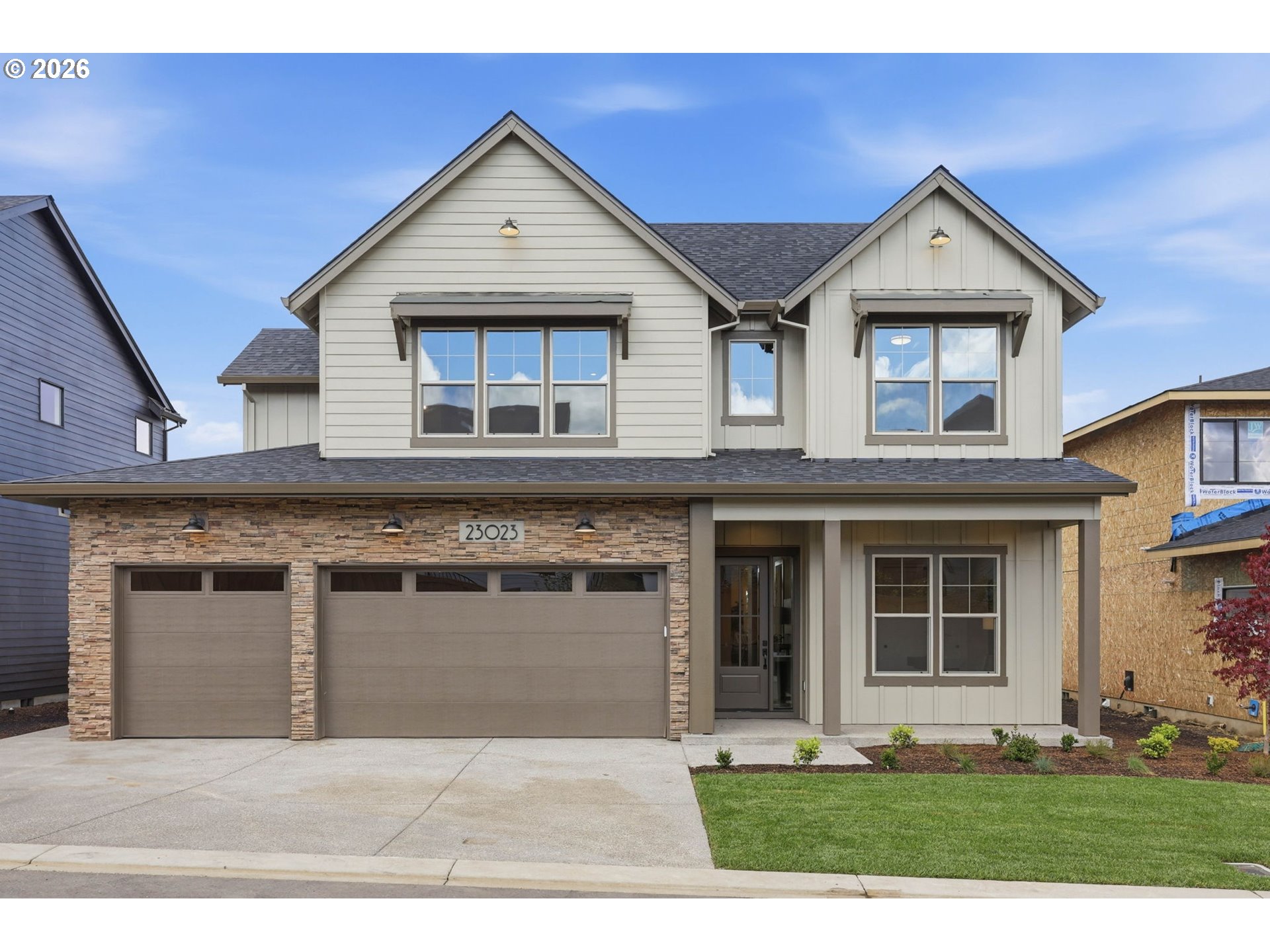 23023 CURRY RIDGE DR - RMLS #440065190