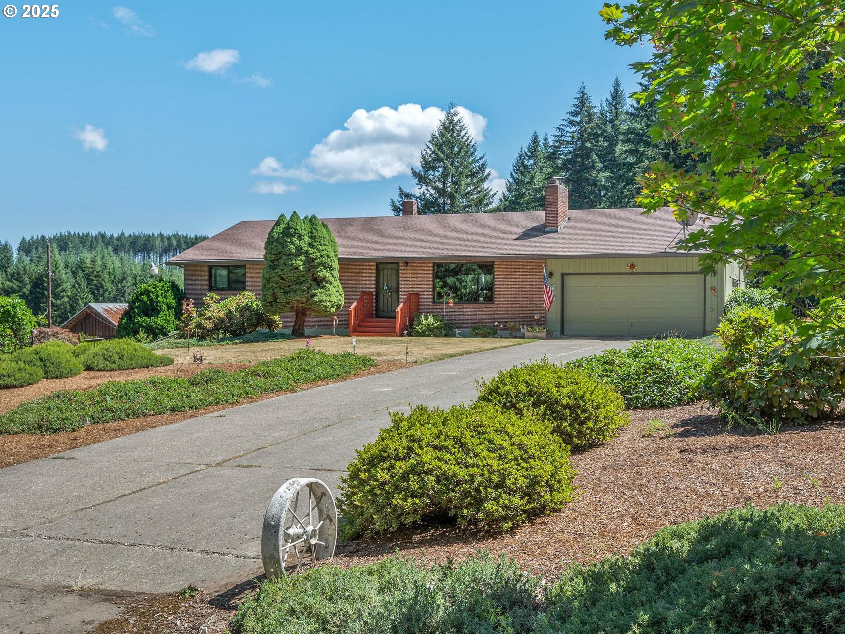 25420 PUMPKIN RIDGE RD - RMLS #445169763